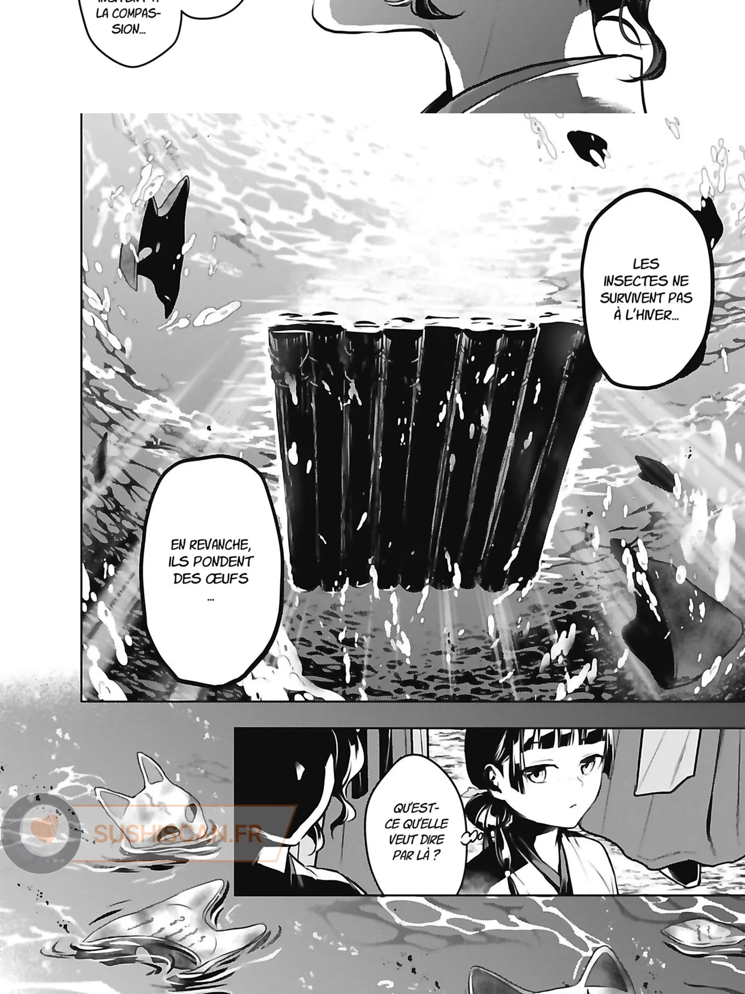 Read The Apothecary Diaries FR Manga Online