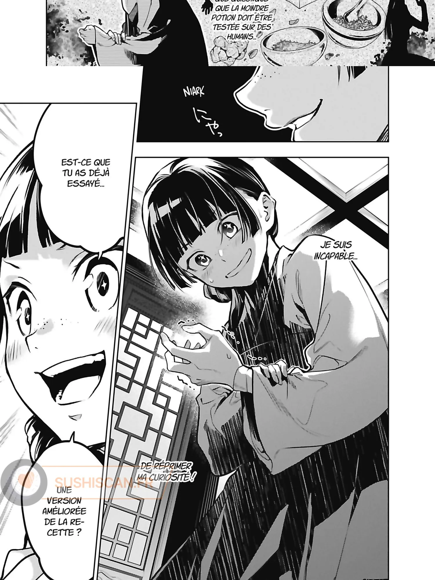 Read The Apothecary Diaries FR Manga Online