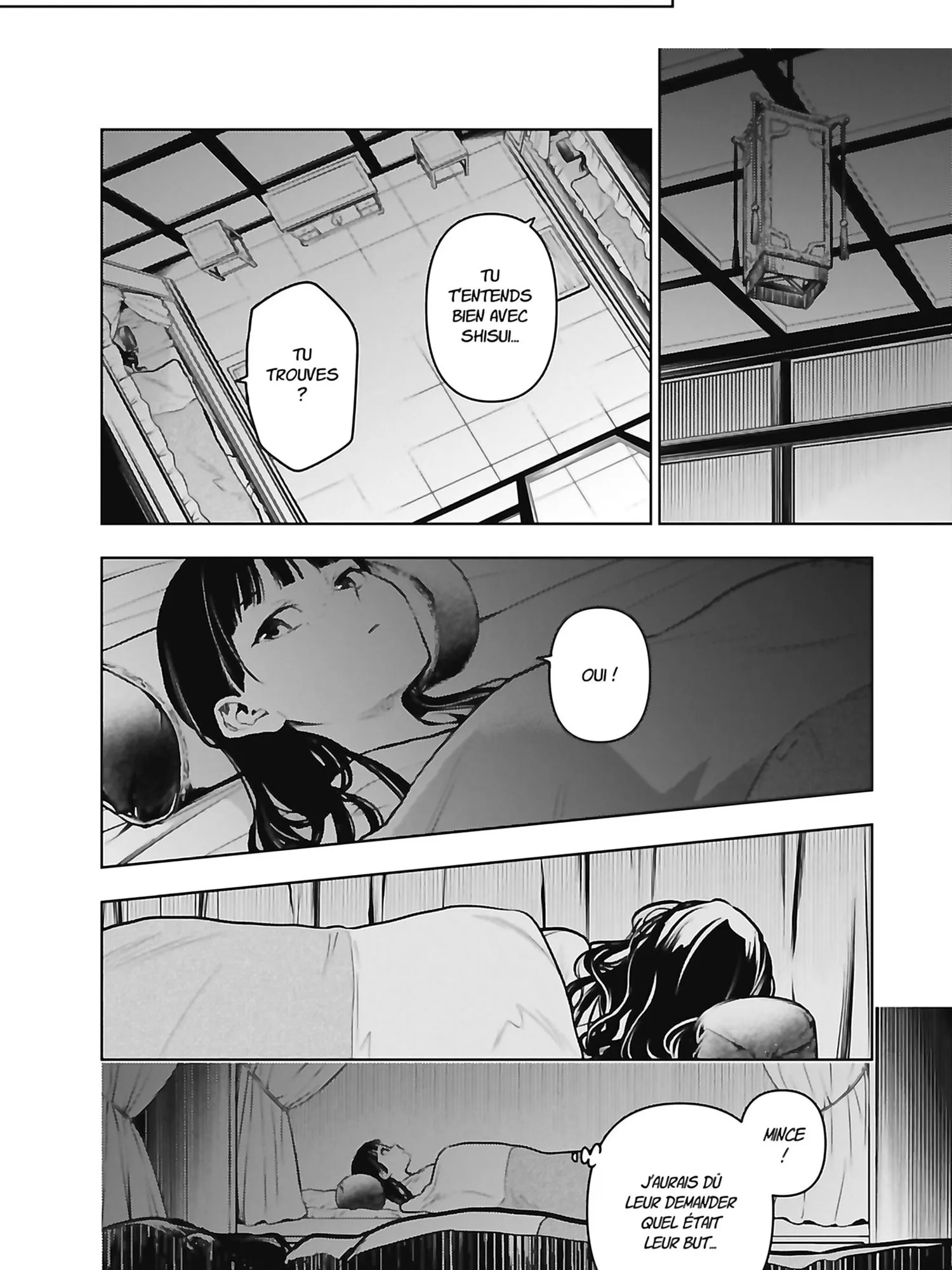 Read The Apothecary Diaries FR Manga Online