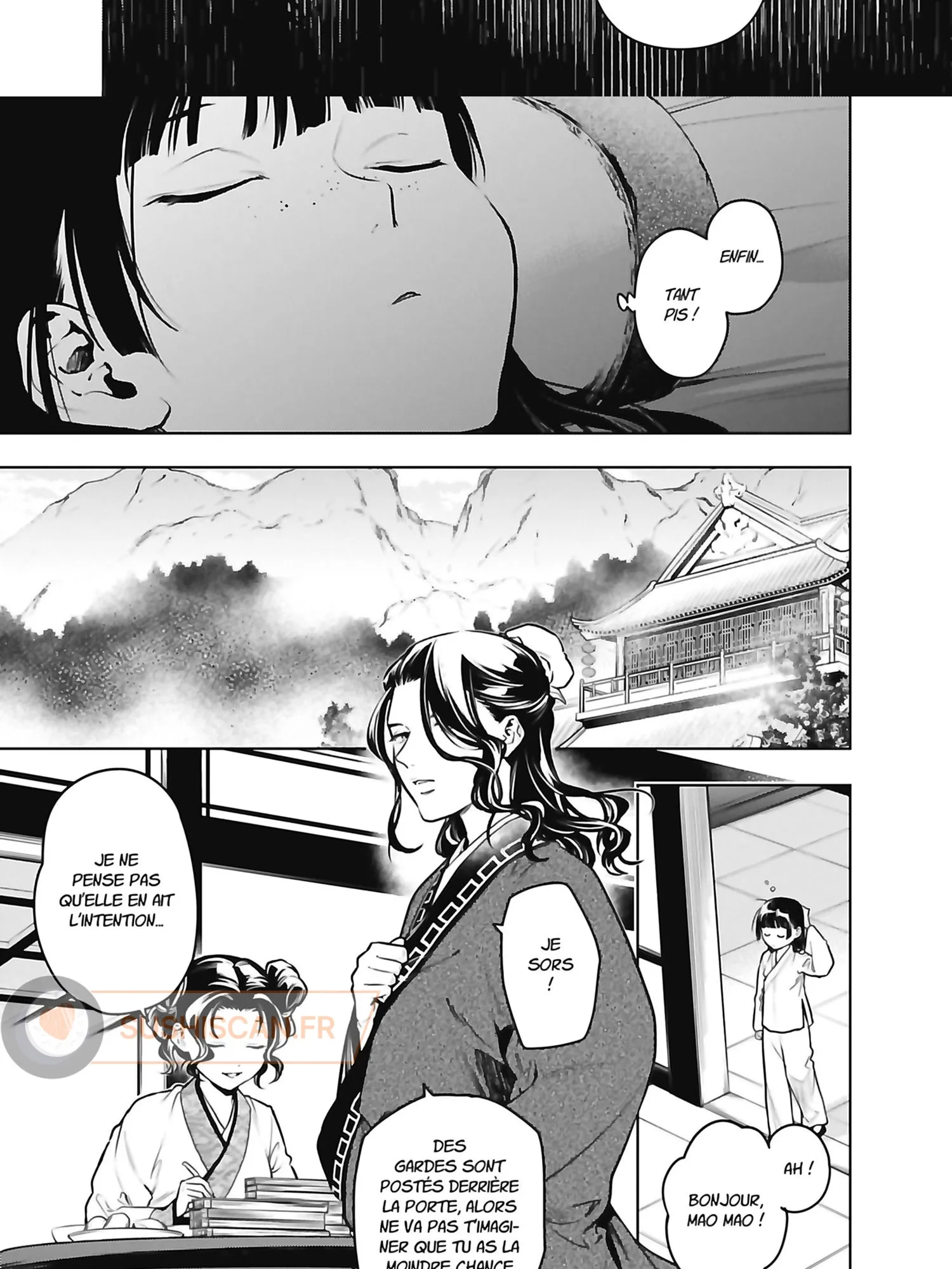 Read The Apothecary Diaries FR Manga Online