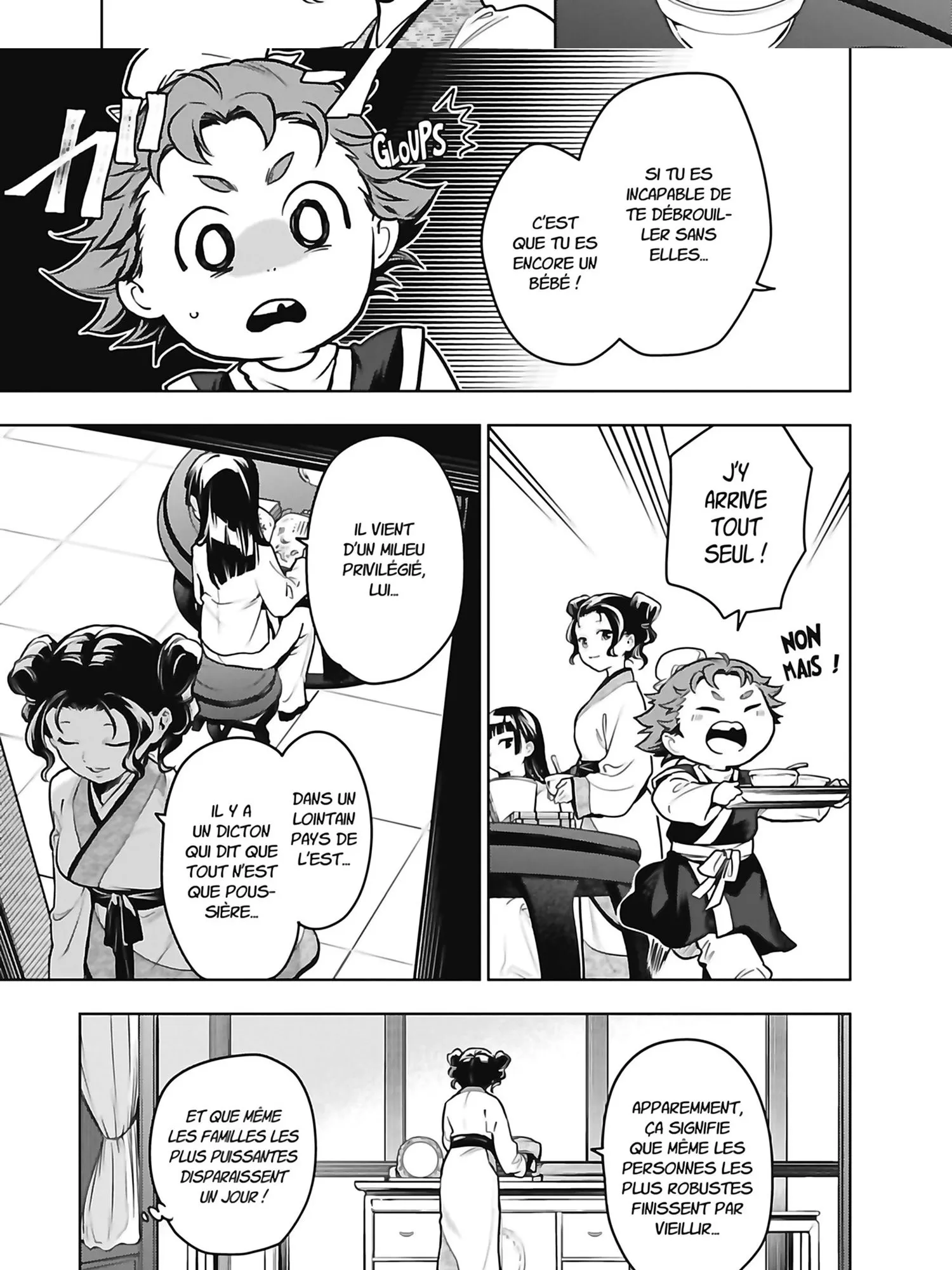 Read The Apothecary Diaries FR Manga Online