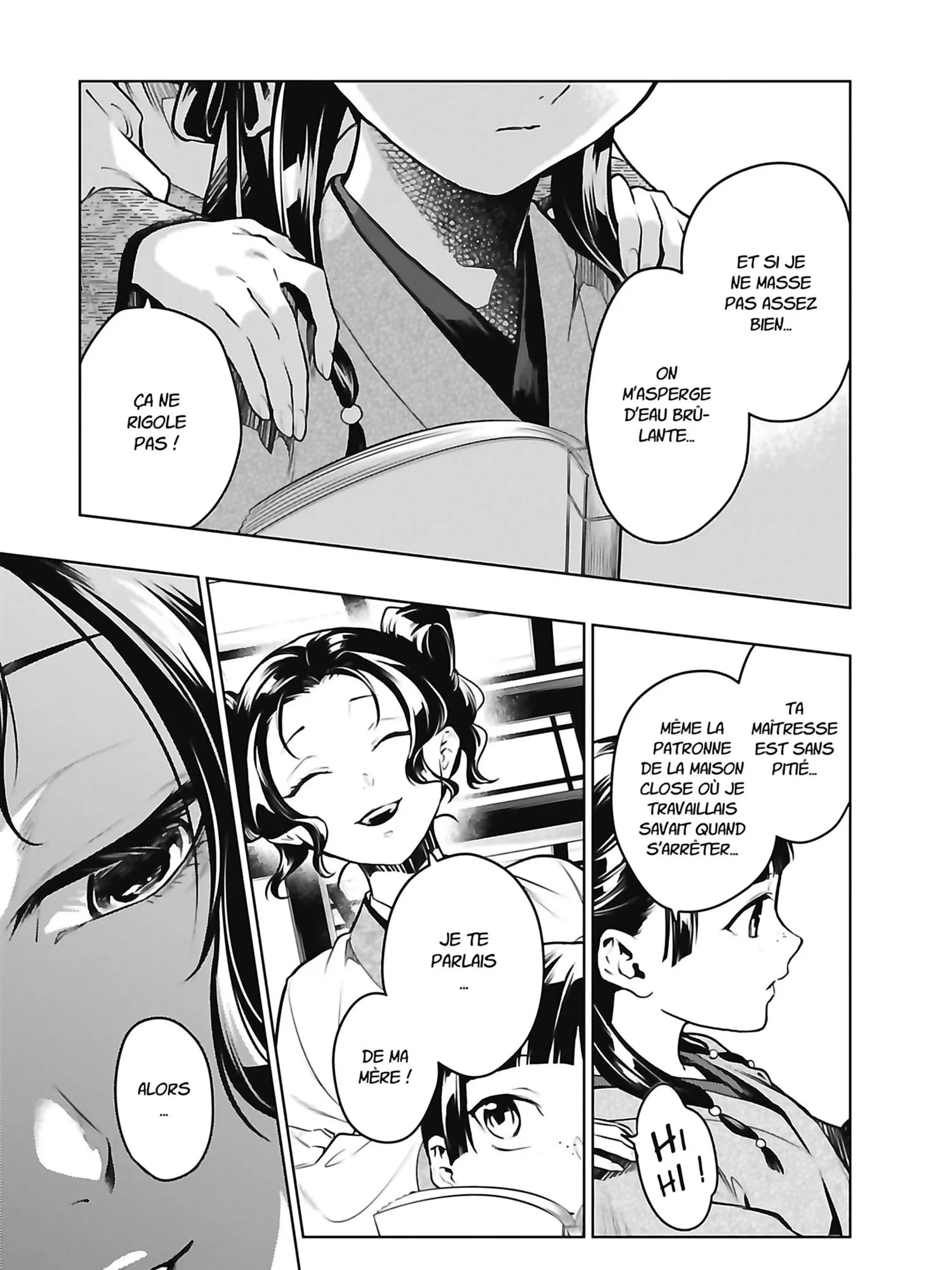 Read The Apothecary Diaries FR Manga Online