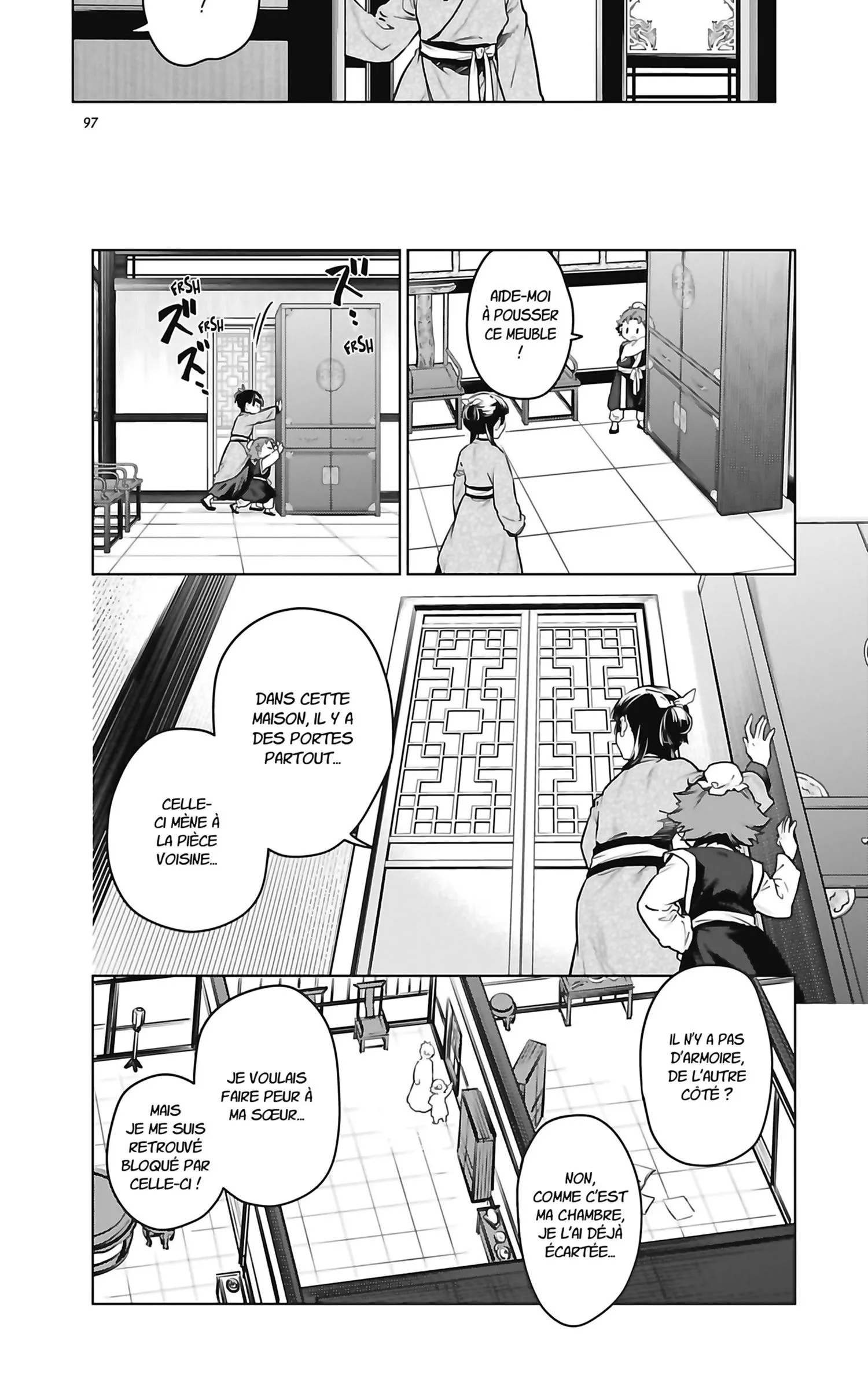 Read The Apothecary Diaries FR Manga Online