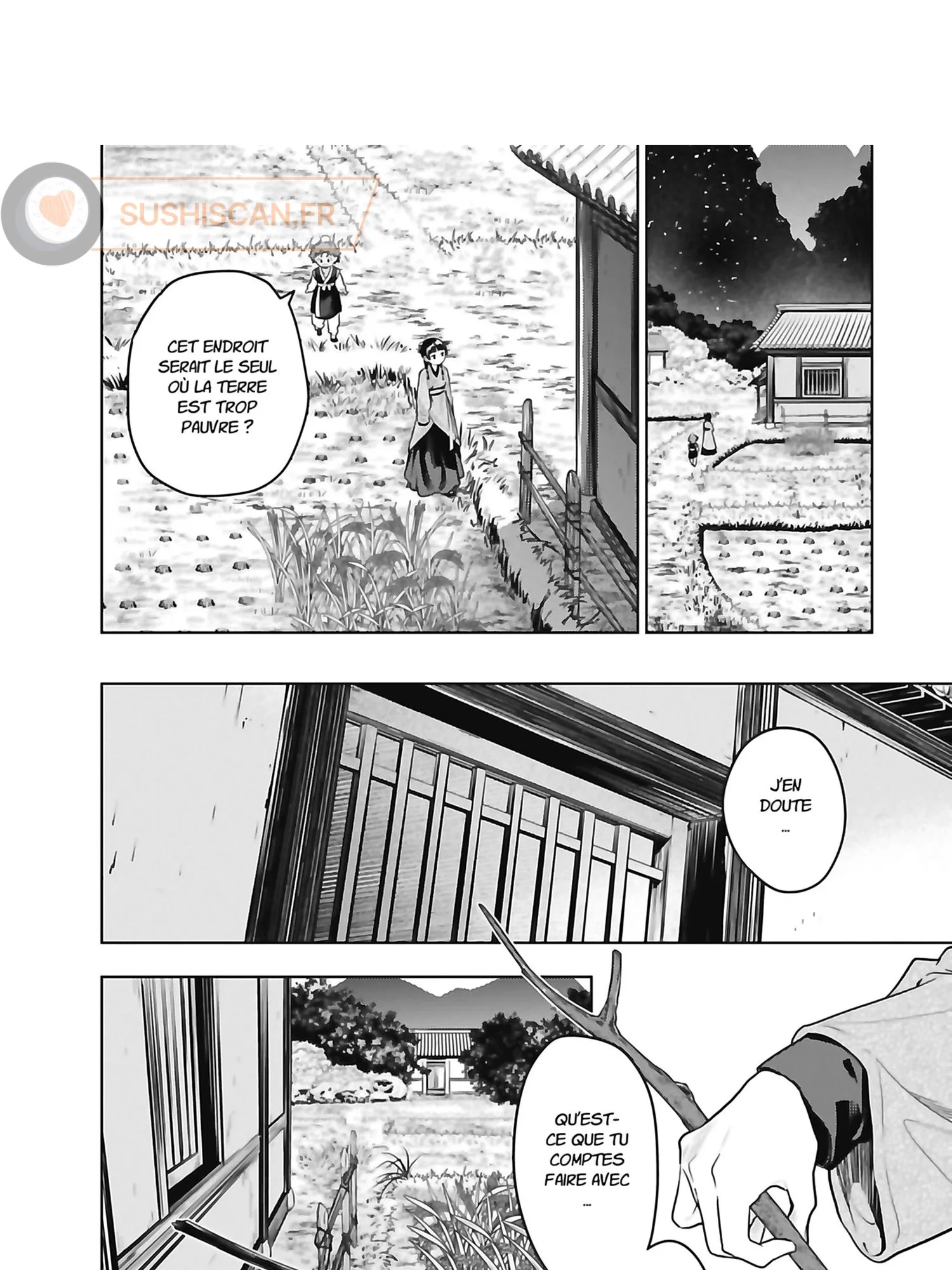 Read The Apothecary Diaries FR Manga Online