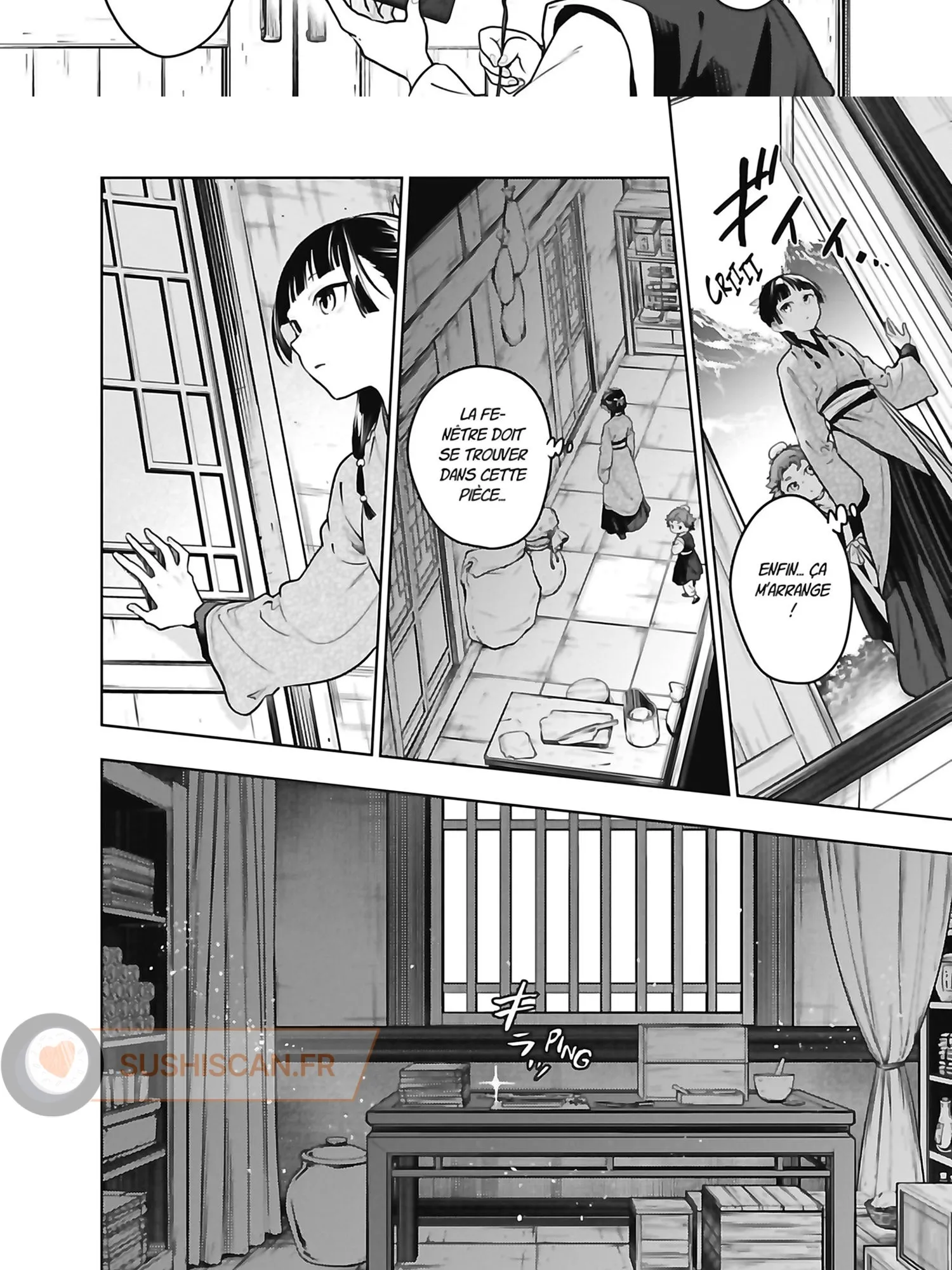 Read The Apothecary Diaries FR Manga Online