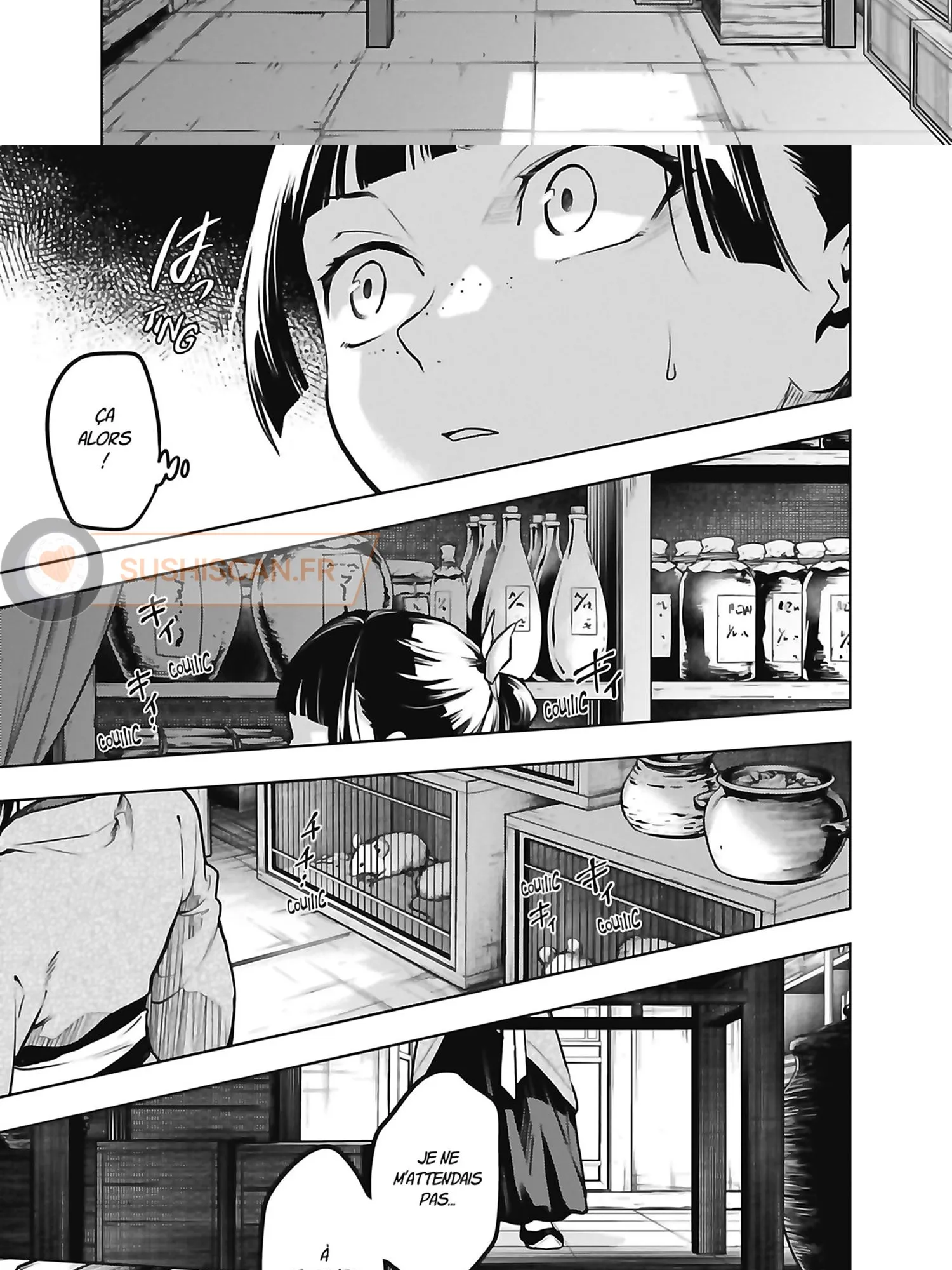 Read The Apothecary Diaries FR Manga Online