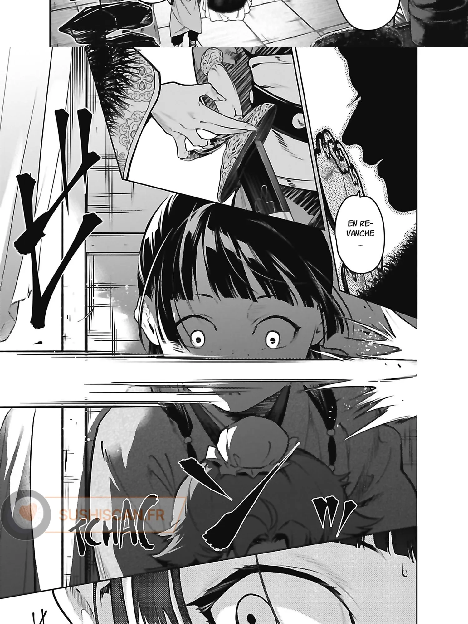 Read The Apothecary Diaries FR Manga Online