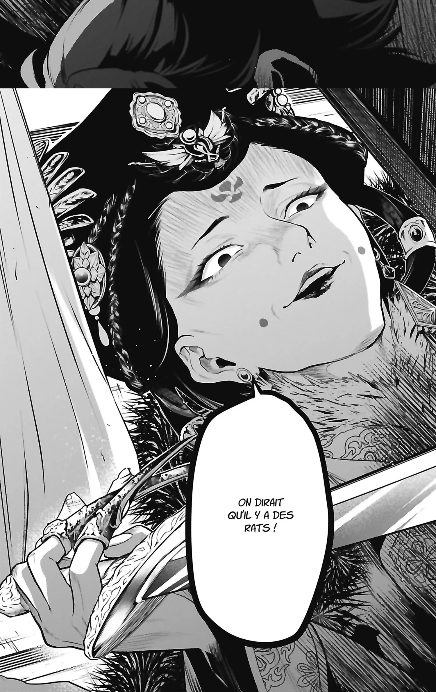 Read The Apothecary Diaries FR Manga Online