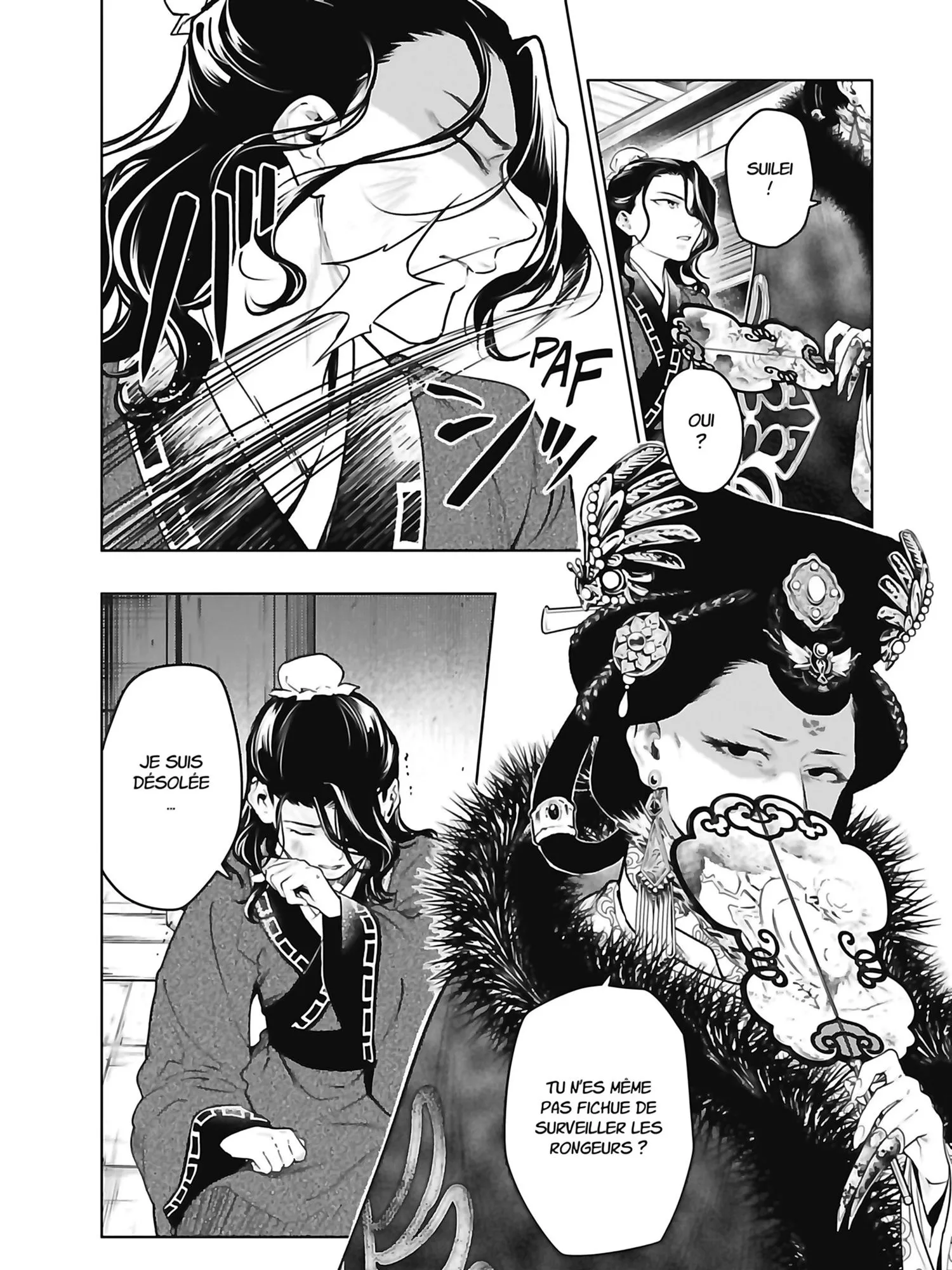 Read The Apothecary Diaries FR Manga Online