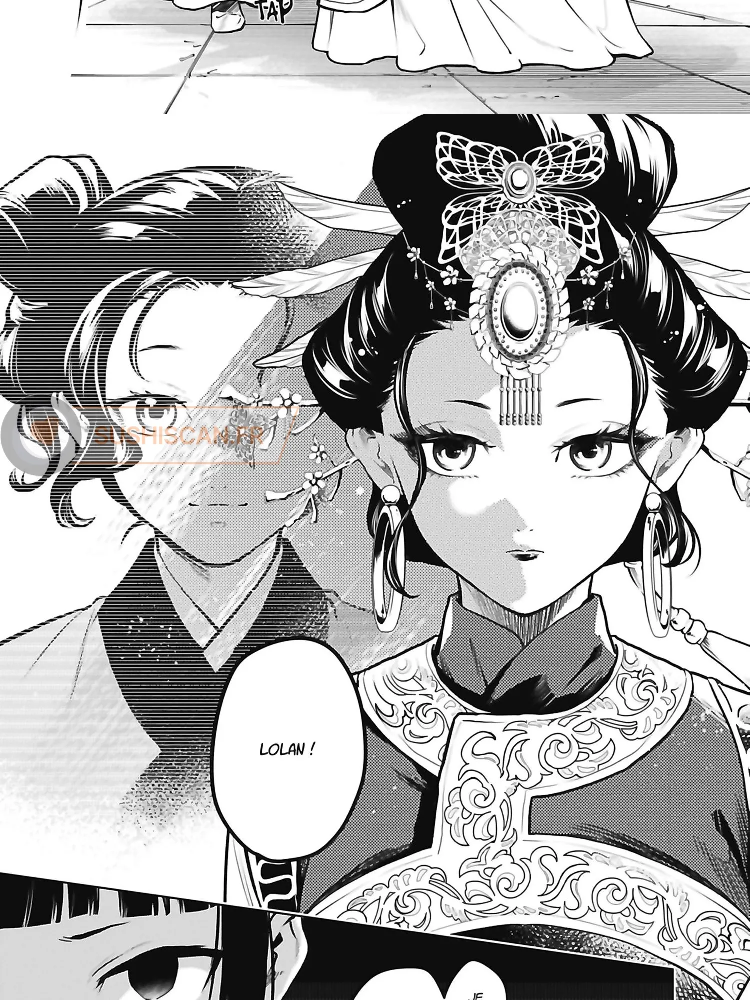 Read The Apothecary Diaries FR Manga Online