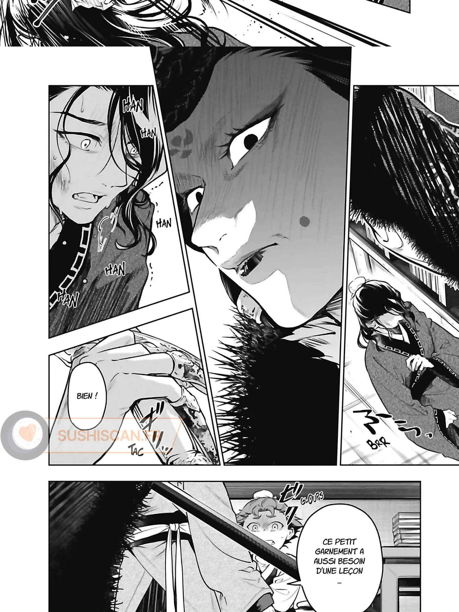 Read The Apothecary Diaries FR Manga Online