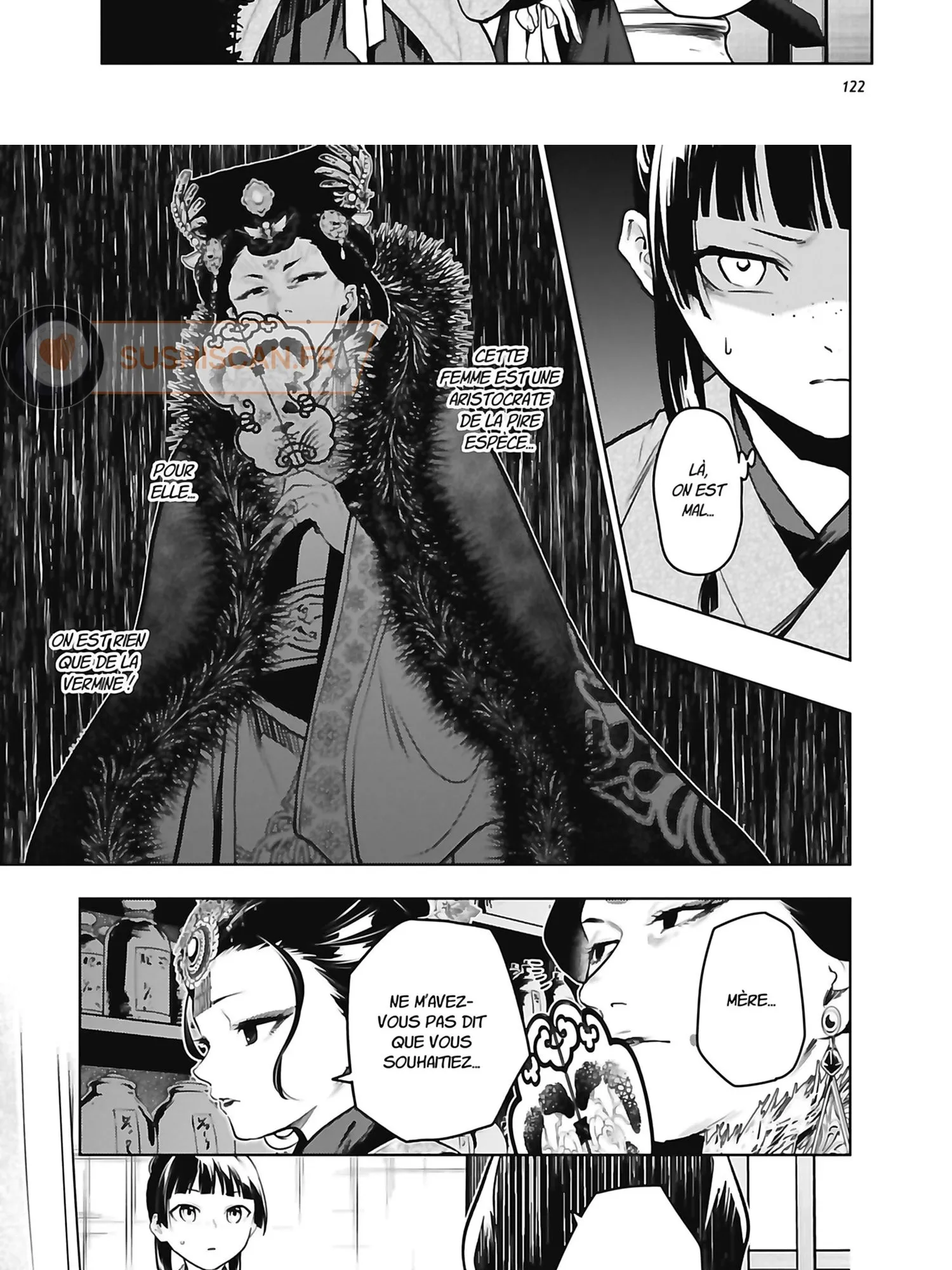 Read The Apothecary Diaries FR Manga Online