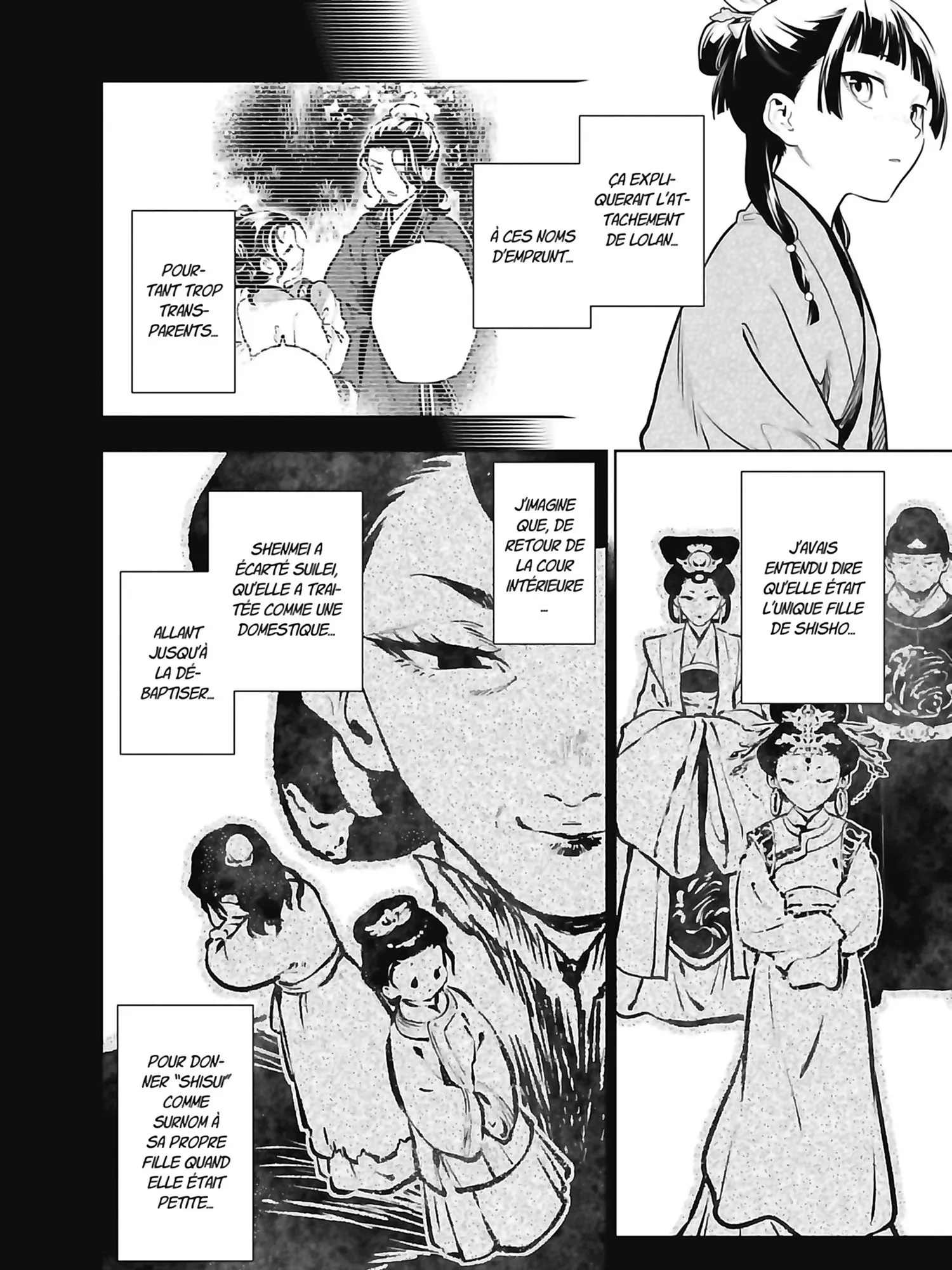 Read The Apothecary Diaries FR Manga Online