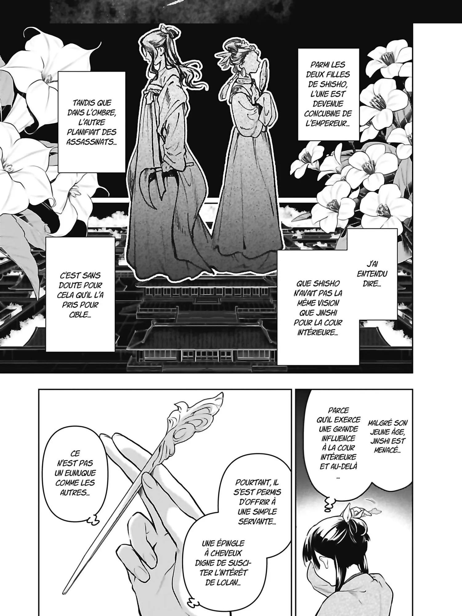Read The Apothecary Diaries FR Manga Online