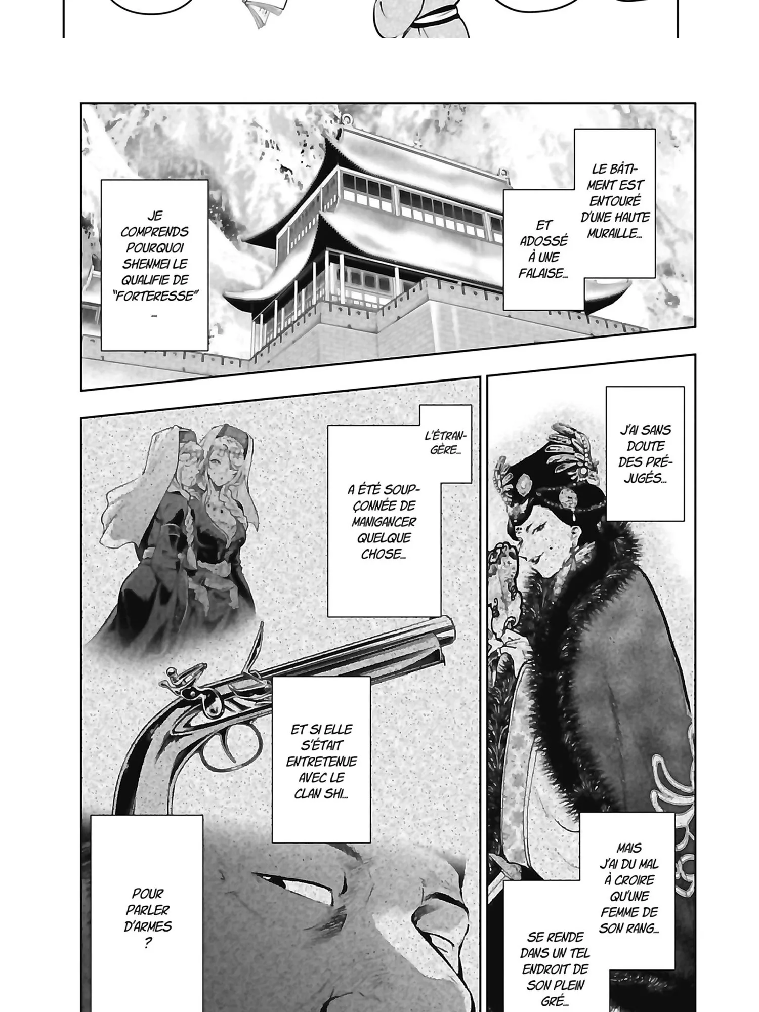 Read The Apothecary Diaries FR Manga Online