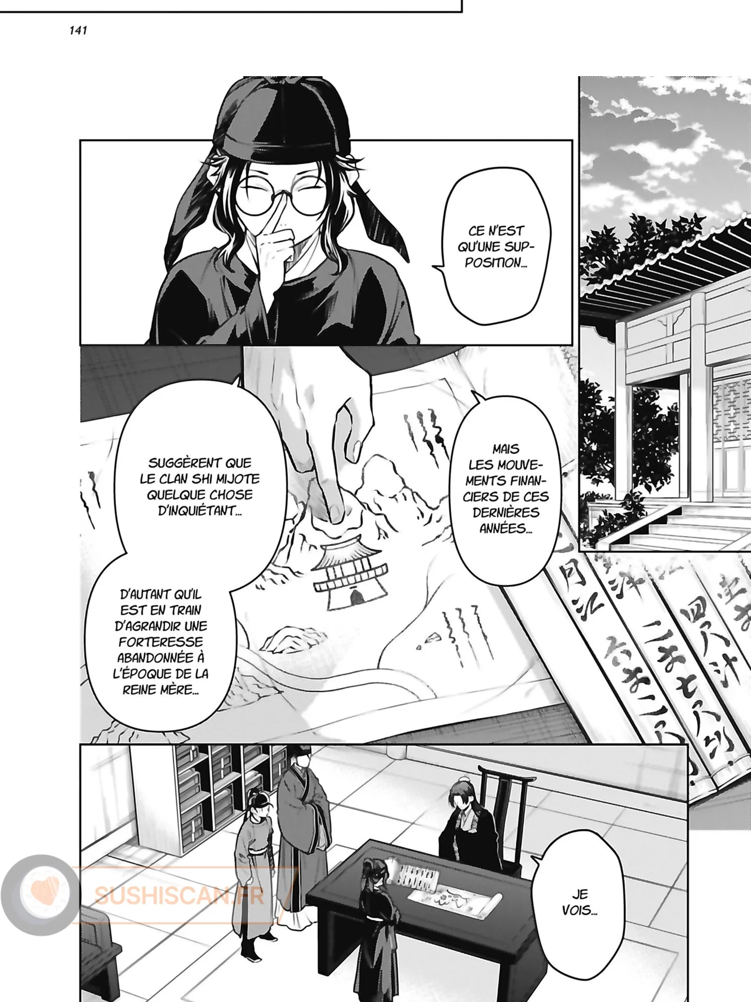 Read The Apothecary Diaries FR Manga Online