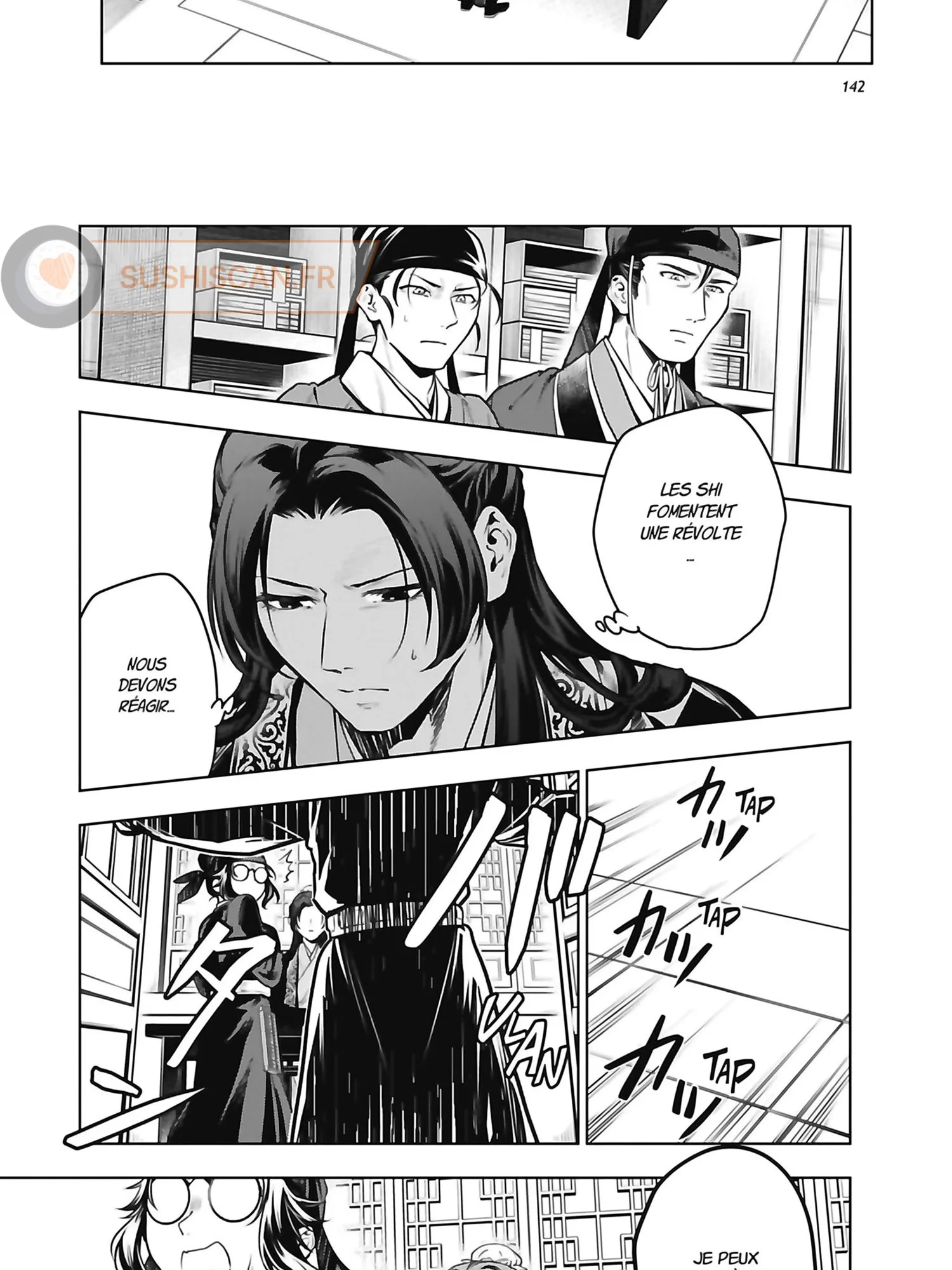 Read The Apothecary Diaries FR Manga Online