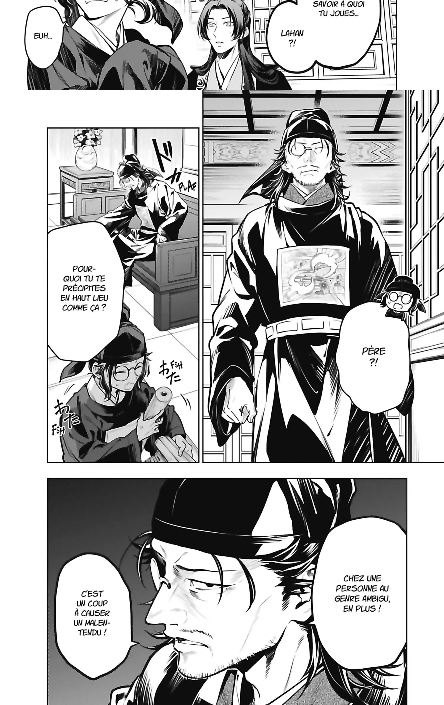 Read The Apothecary Diaries FR Manga Online