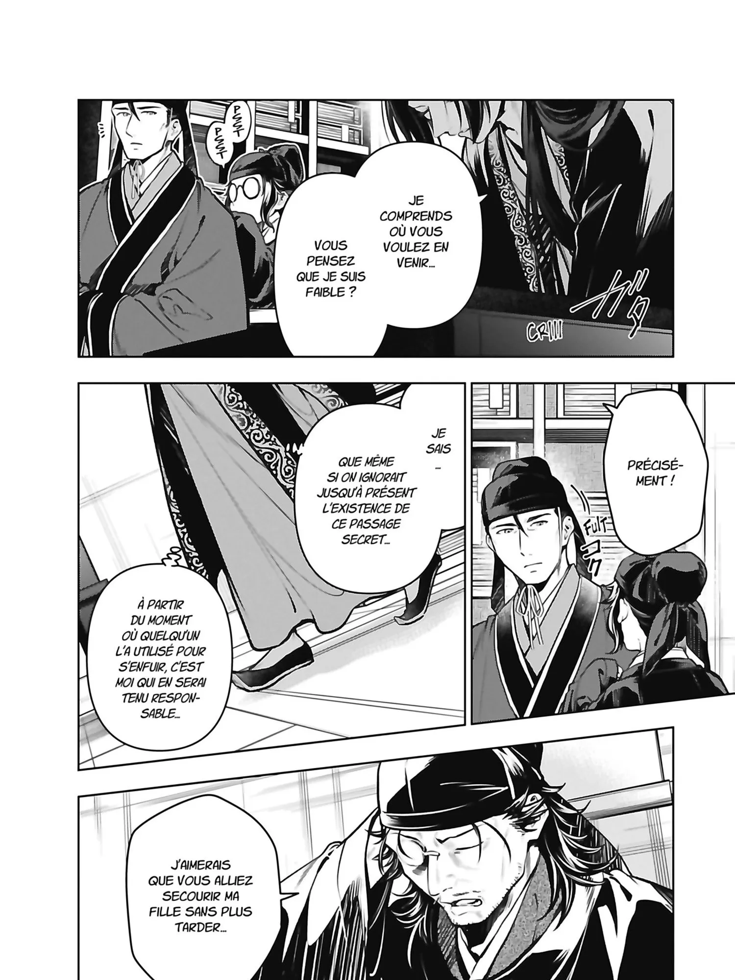 Read The Apothecary Diaries FR Manga Online