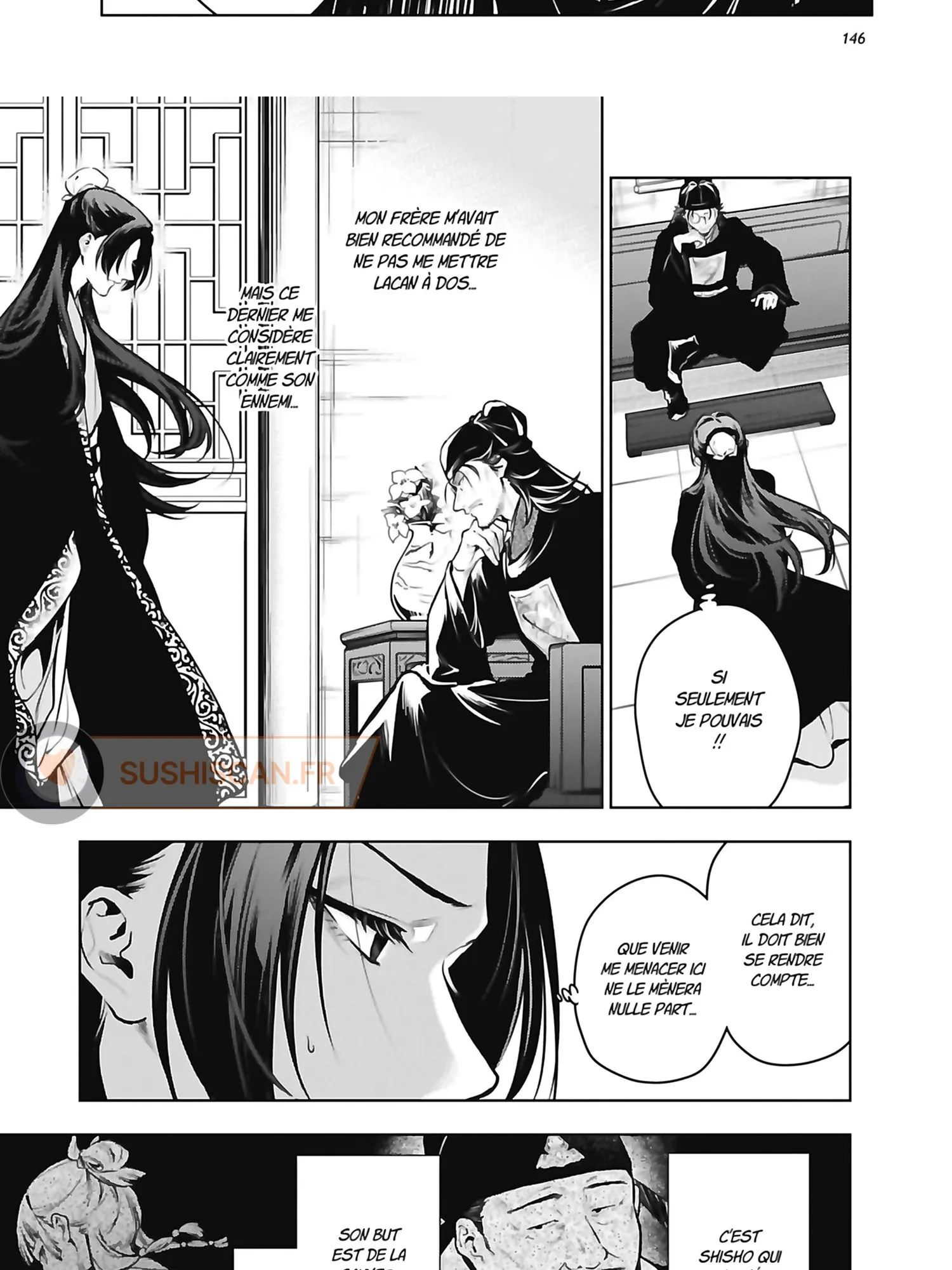 Read The Apothecary Diaries FR Manga Online