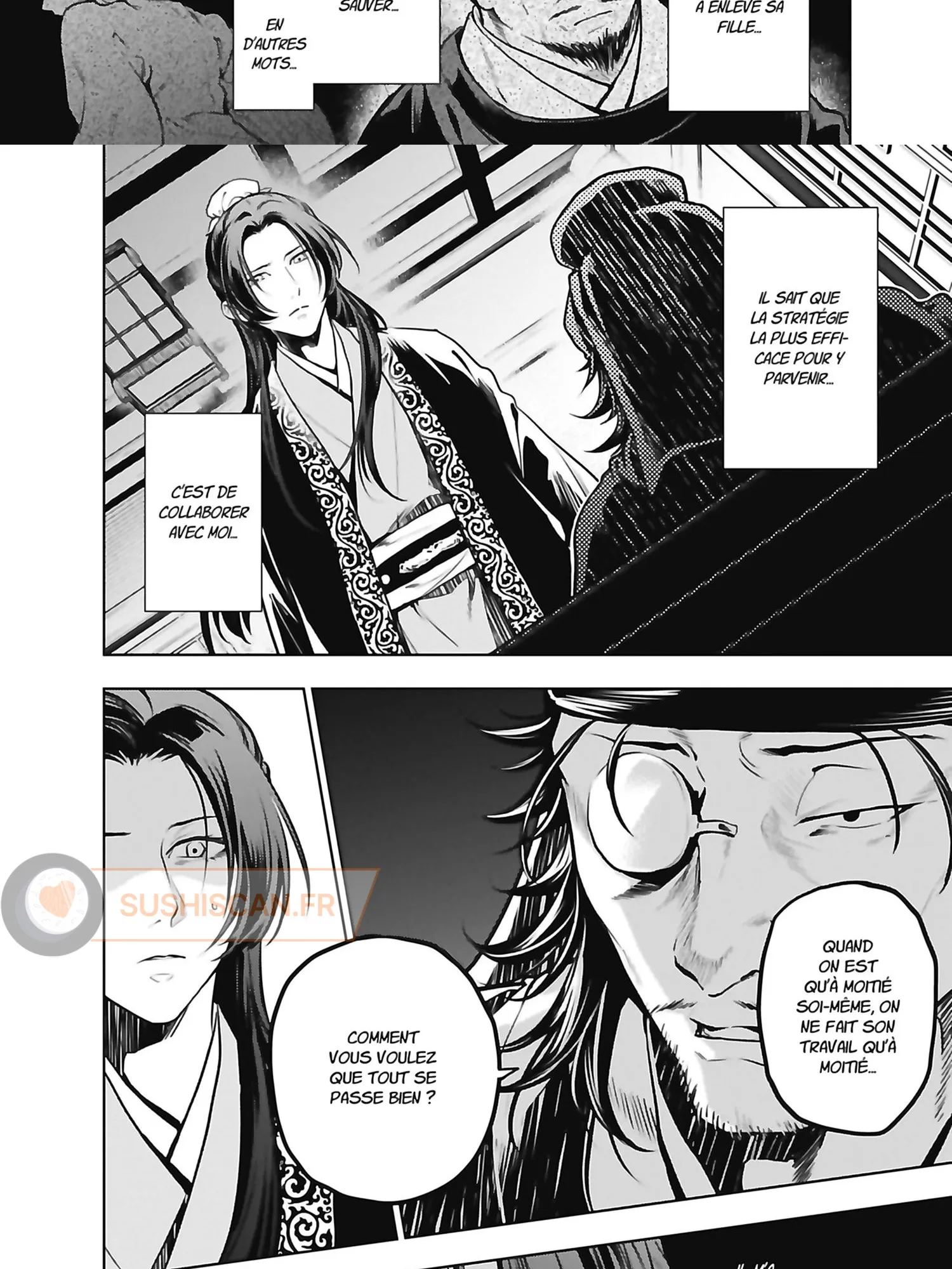 Read The Apothecary Diaries FR Manga Online