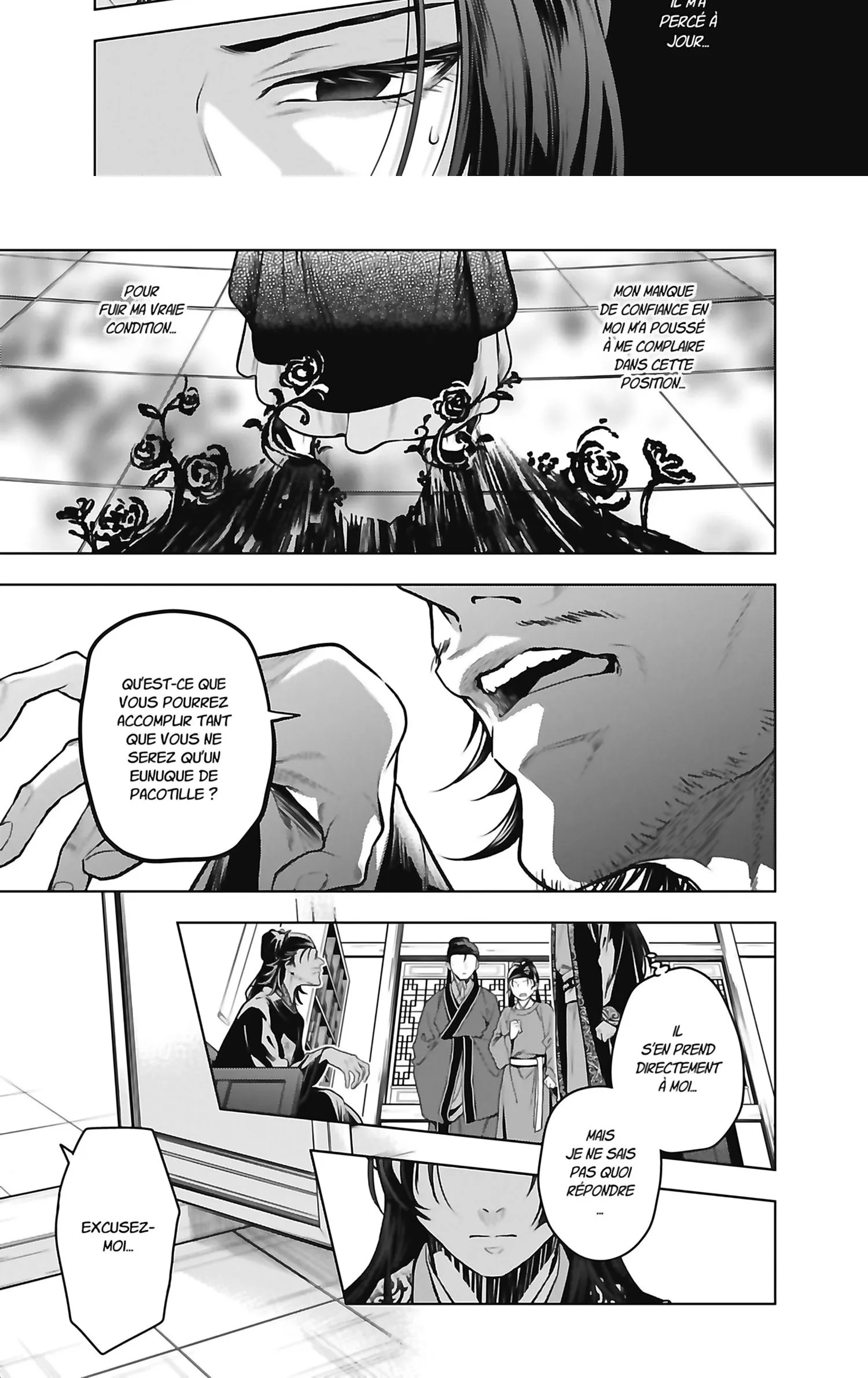 Read The Apothecary Diaries FR Manga Online