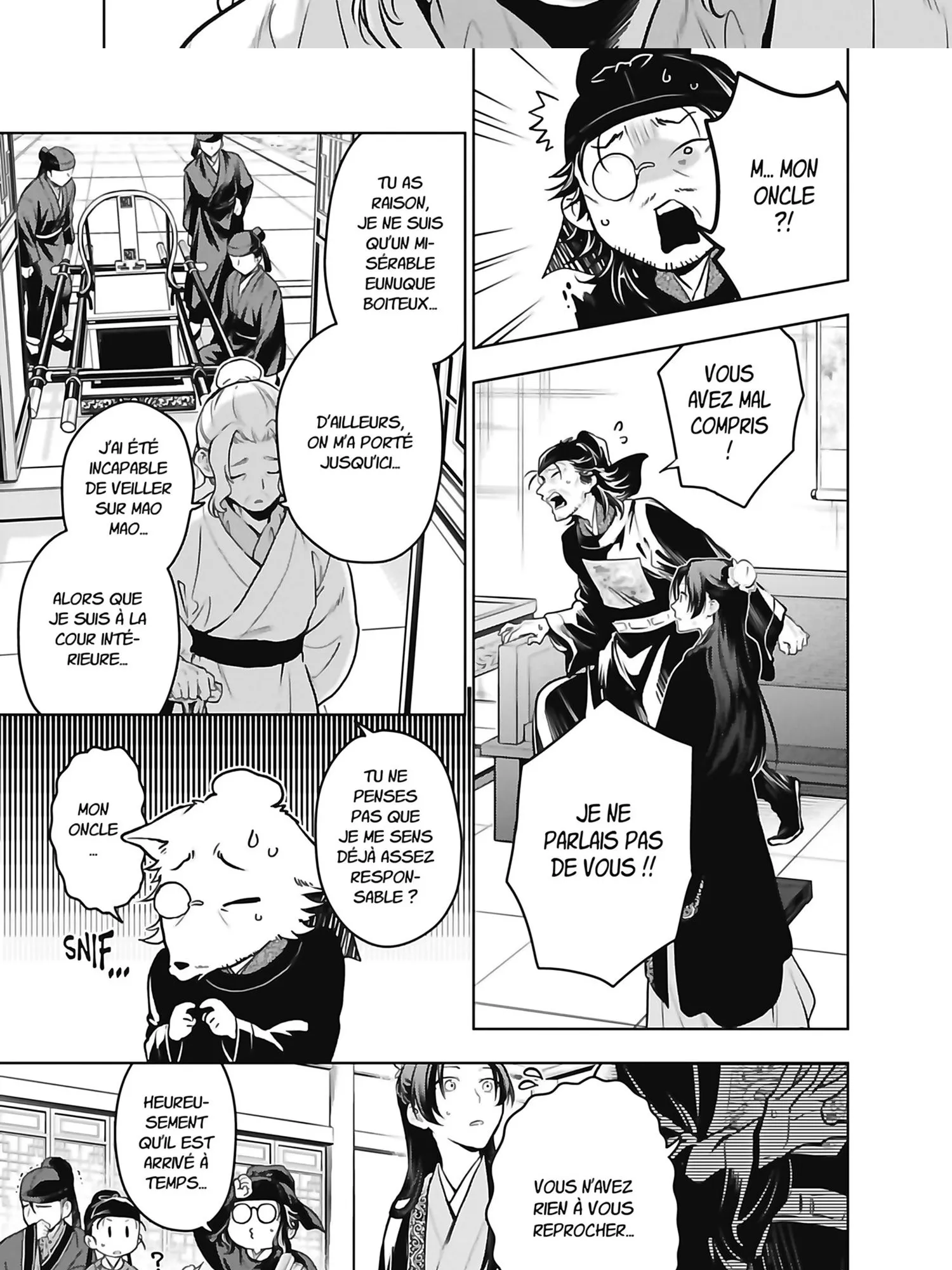 Read The Apothecary Diaries FR Manga Online