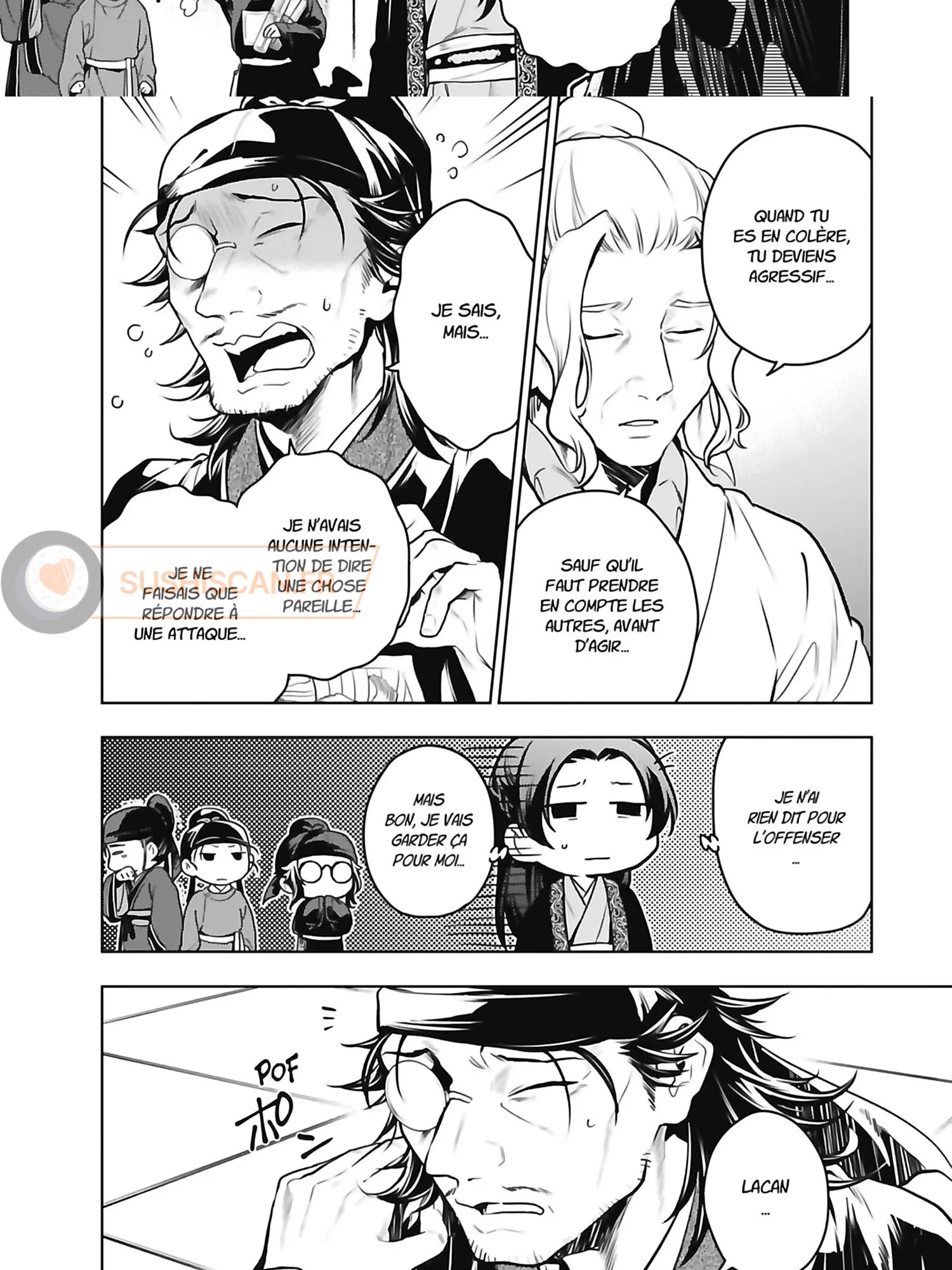 Read The Apothecary Diaries FR Manga Online