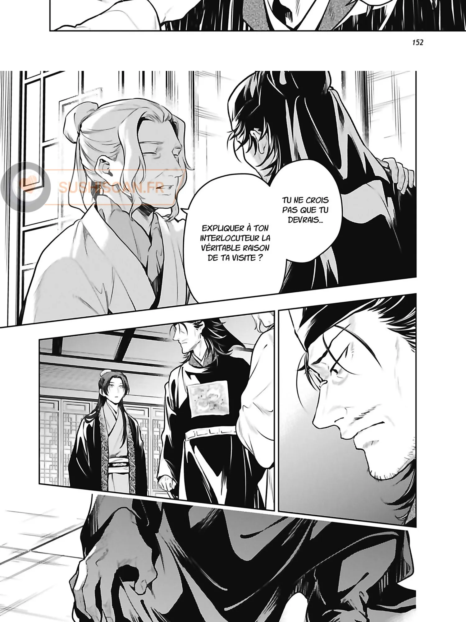Read The Apothecary Diaries FR Manga Online