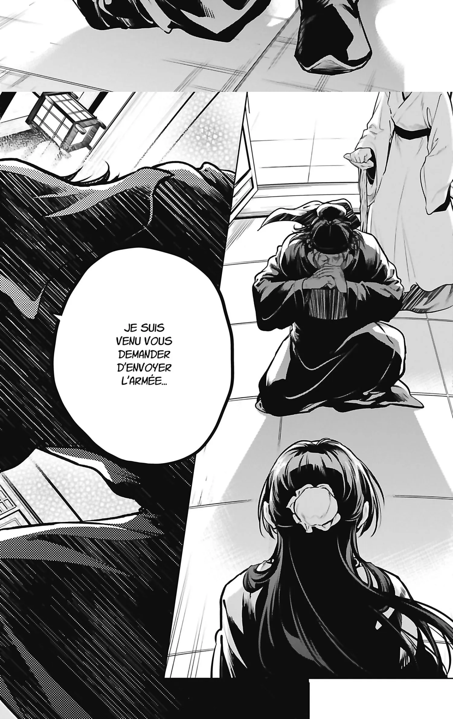 Read The Apothecary Diaries FR Manga Online