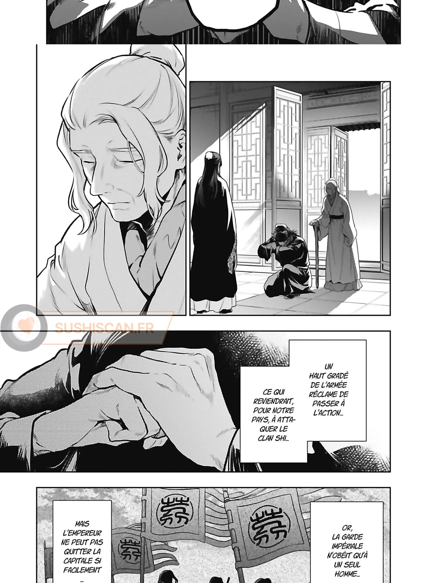 Read The Apothecary Diaries FR Manga Online