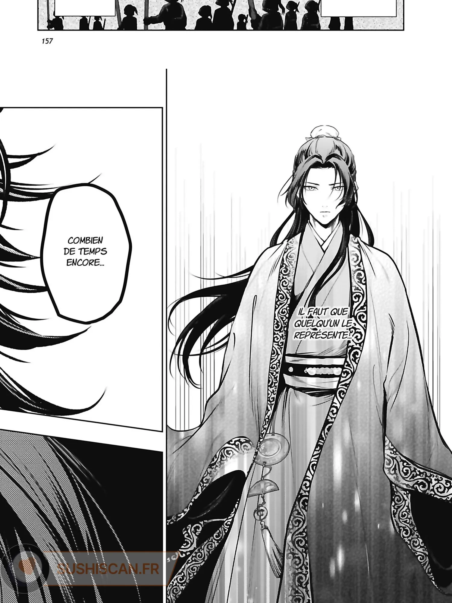 Read The Apothecary Diaries FR Manga Online