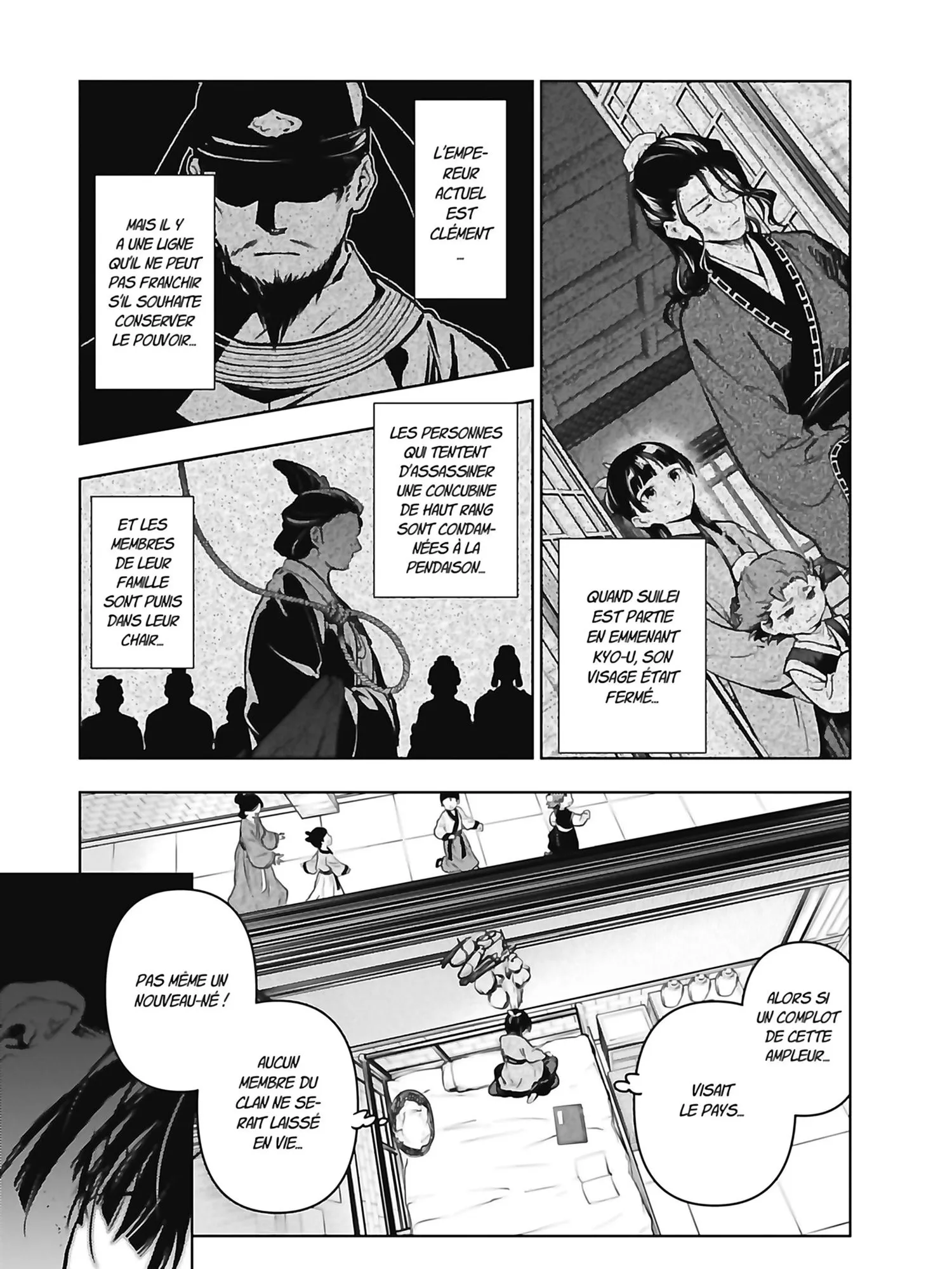 Read The Apothecary Diaries FR Manga Online