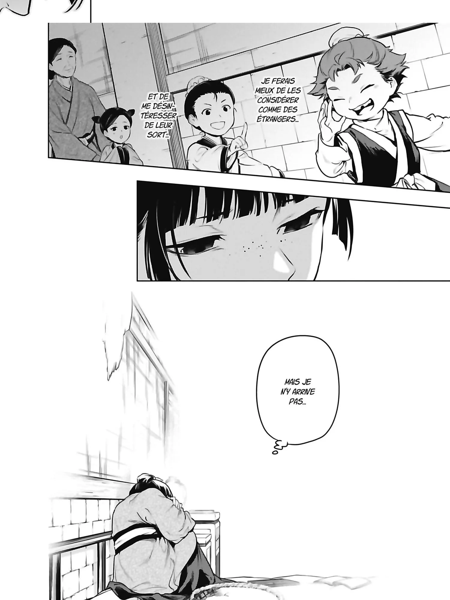 Read The Apothecary Diaries FR Manga Online