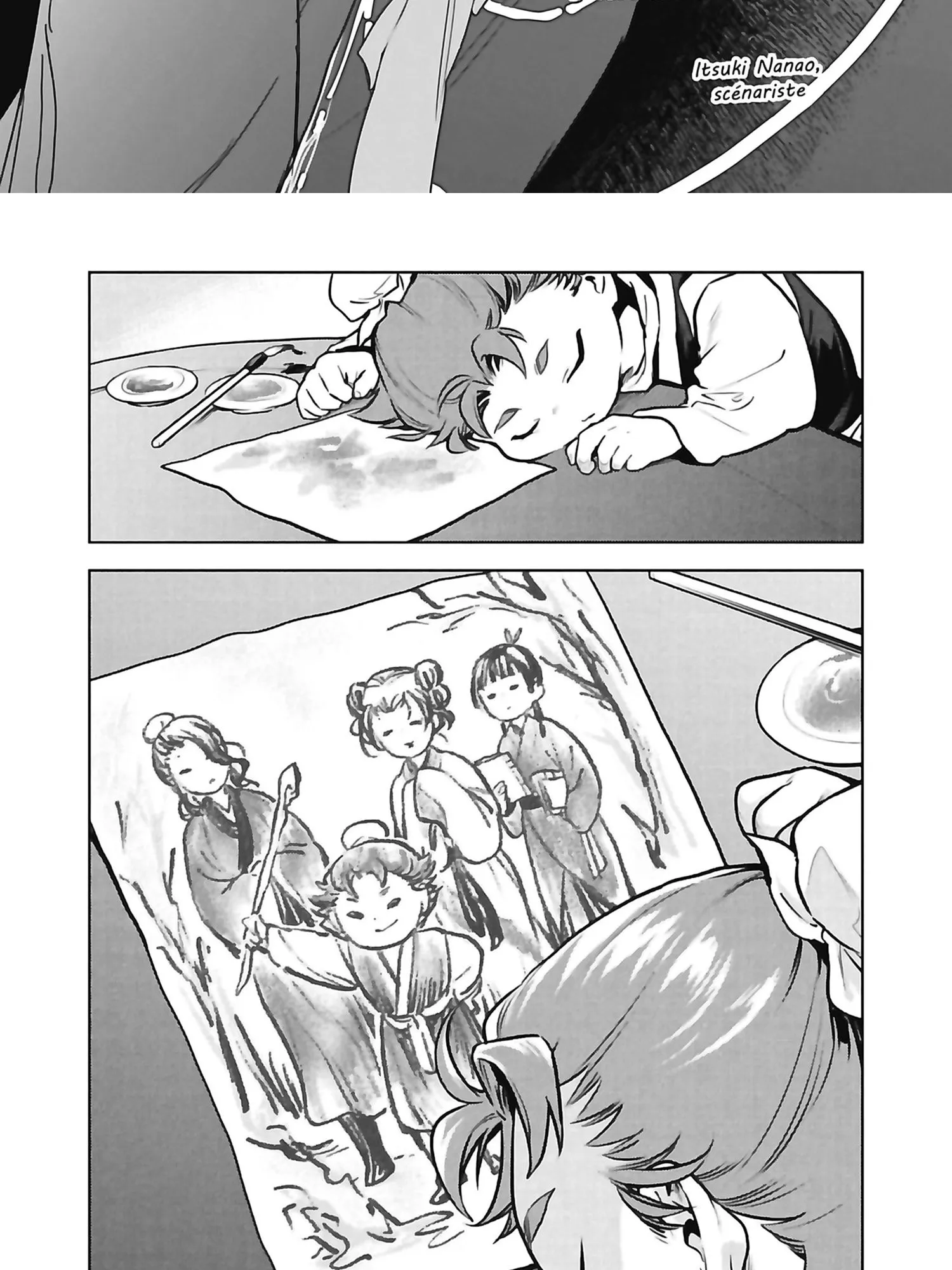 Read The Apothecary Diaries FR Manga Online