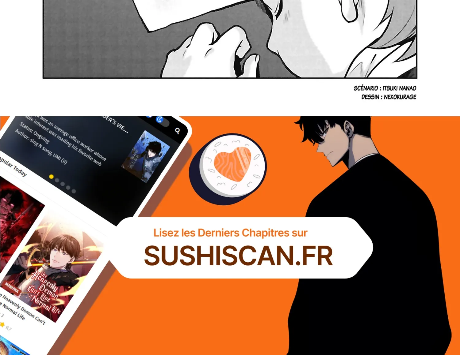 Read The Apothecary Diaries FR Manga Online