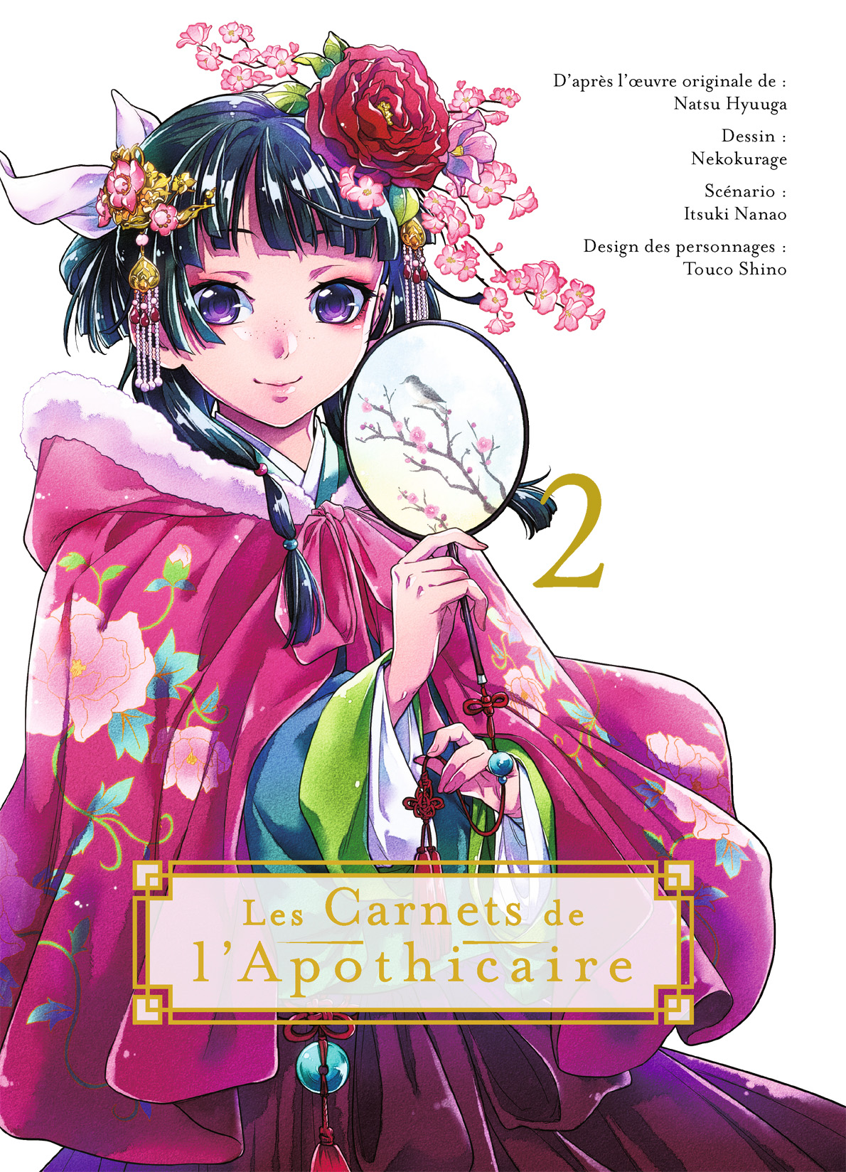 Read The Apothecary Diaries FR Manga Online