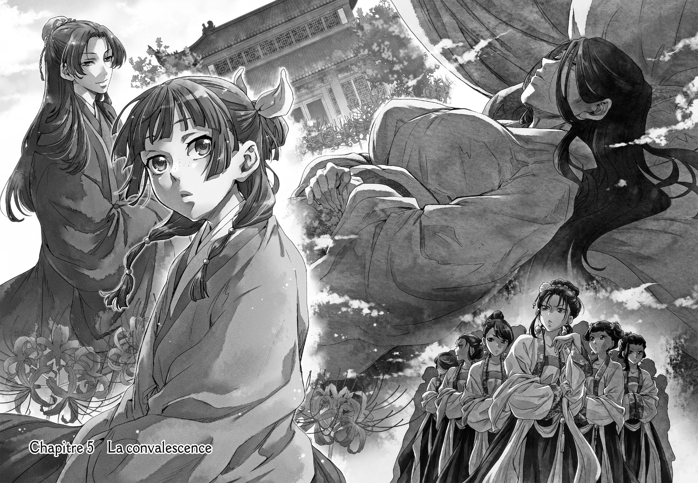 Read The Apothecary Diaries FR Manga Online