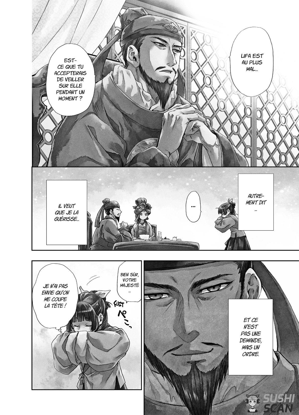 Read The Apothecary Diaries FR Manga Online