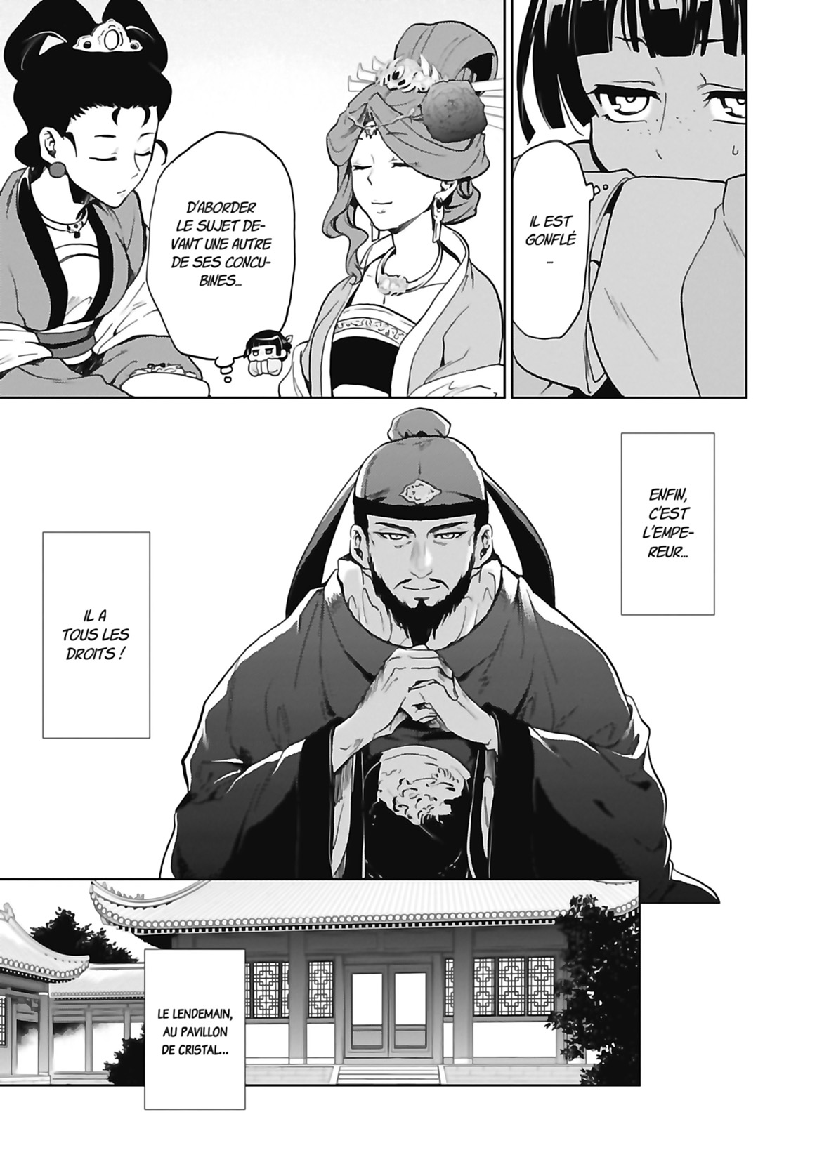 Read The Apothecary Diaries FR Manga Online