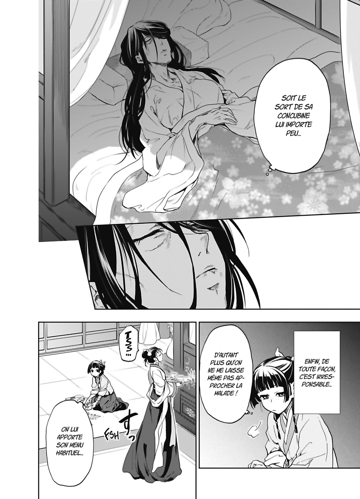 Read The Apothecary Diaries FR Manga Online