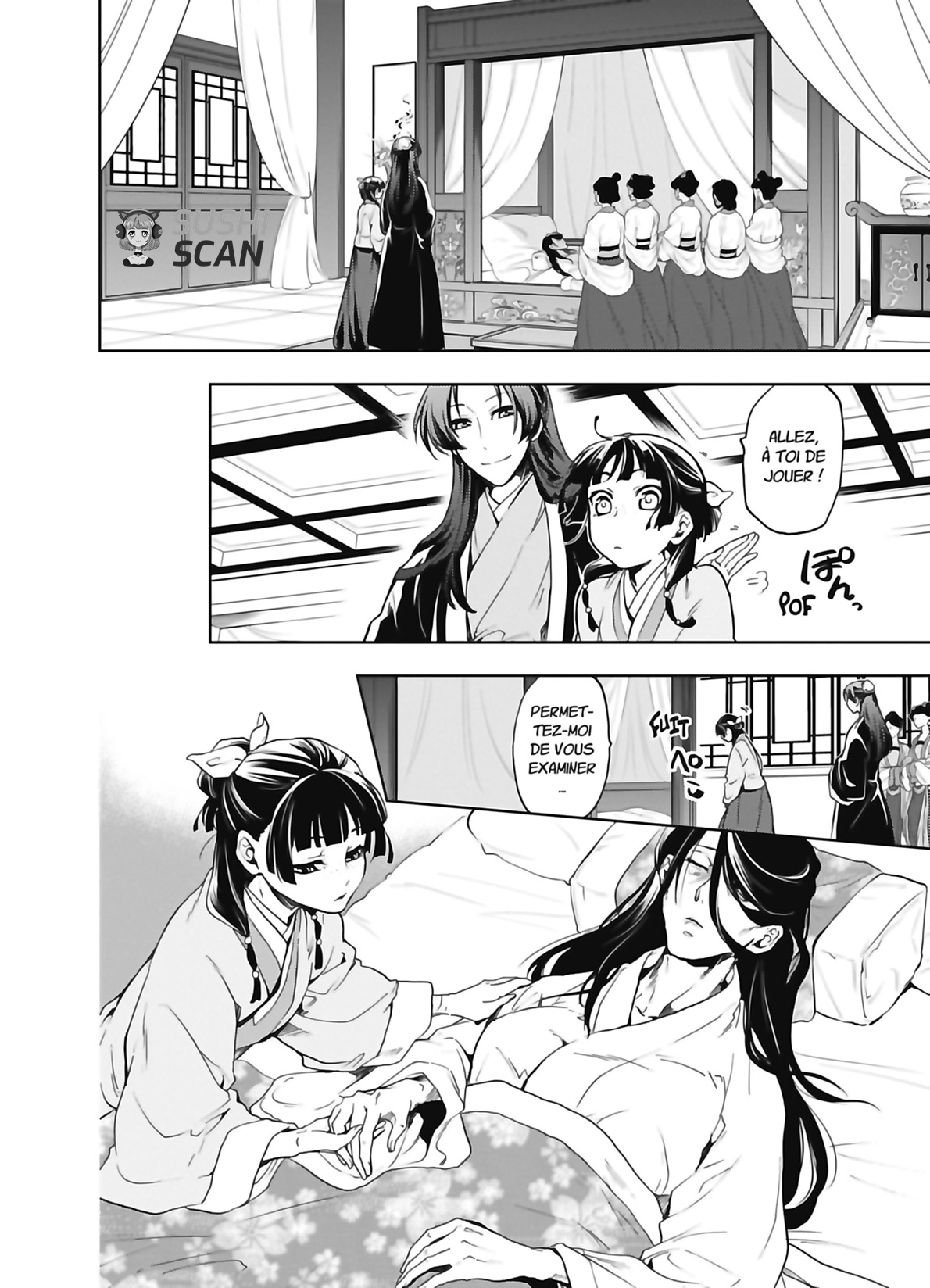 Read The Apothecary Diaries FR Manga Online