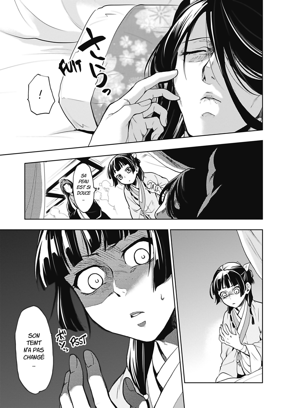 Read The Apothecary Diaries FR Manga Online