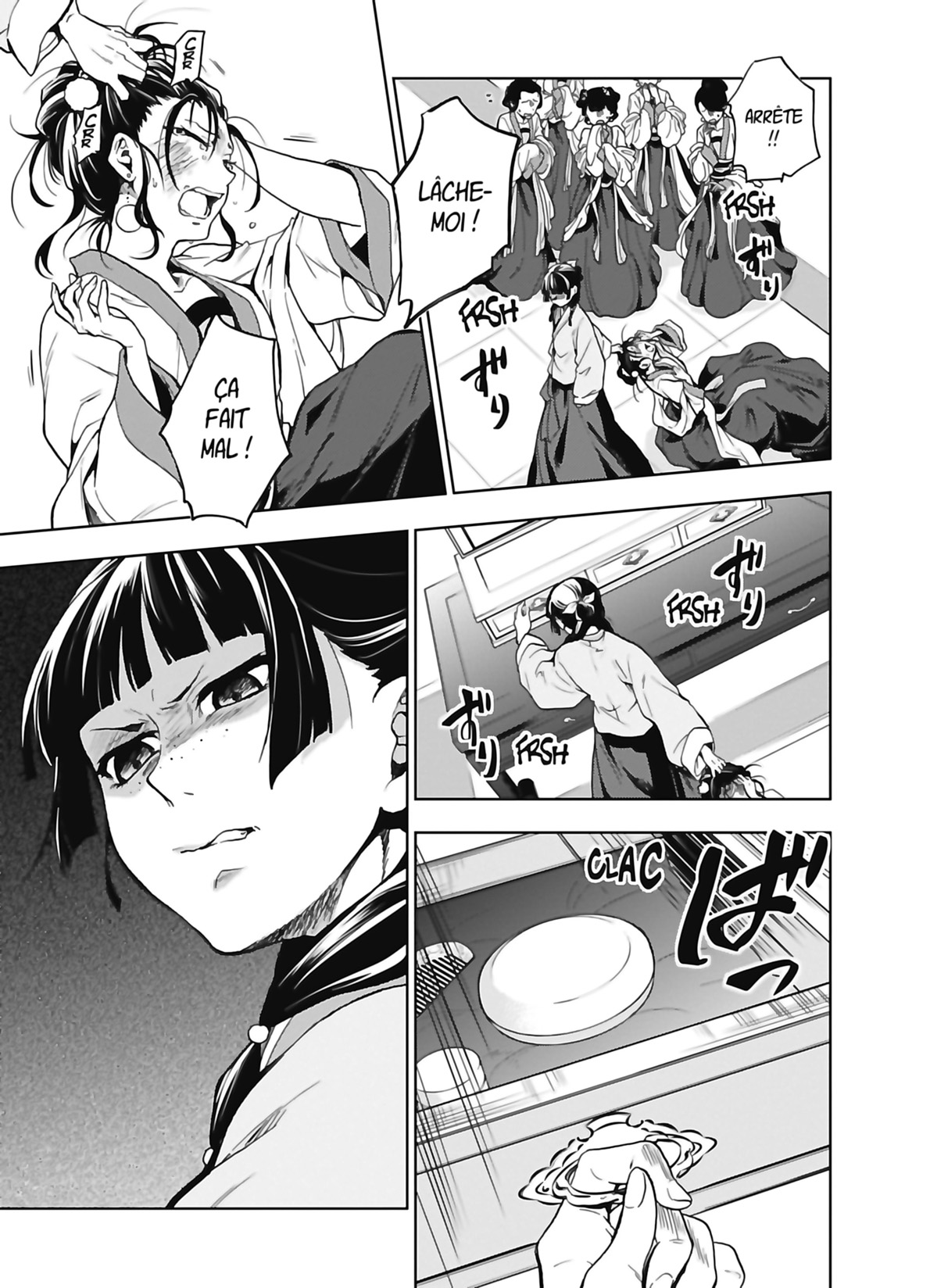 Read The Apothecary Diaries FR Manga Online