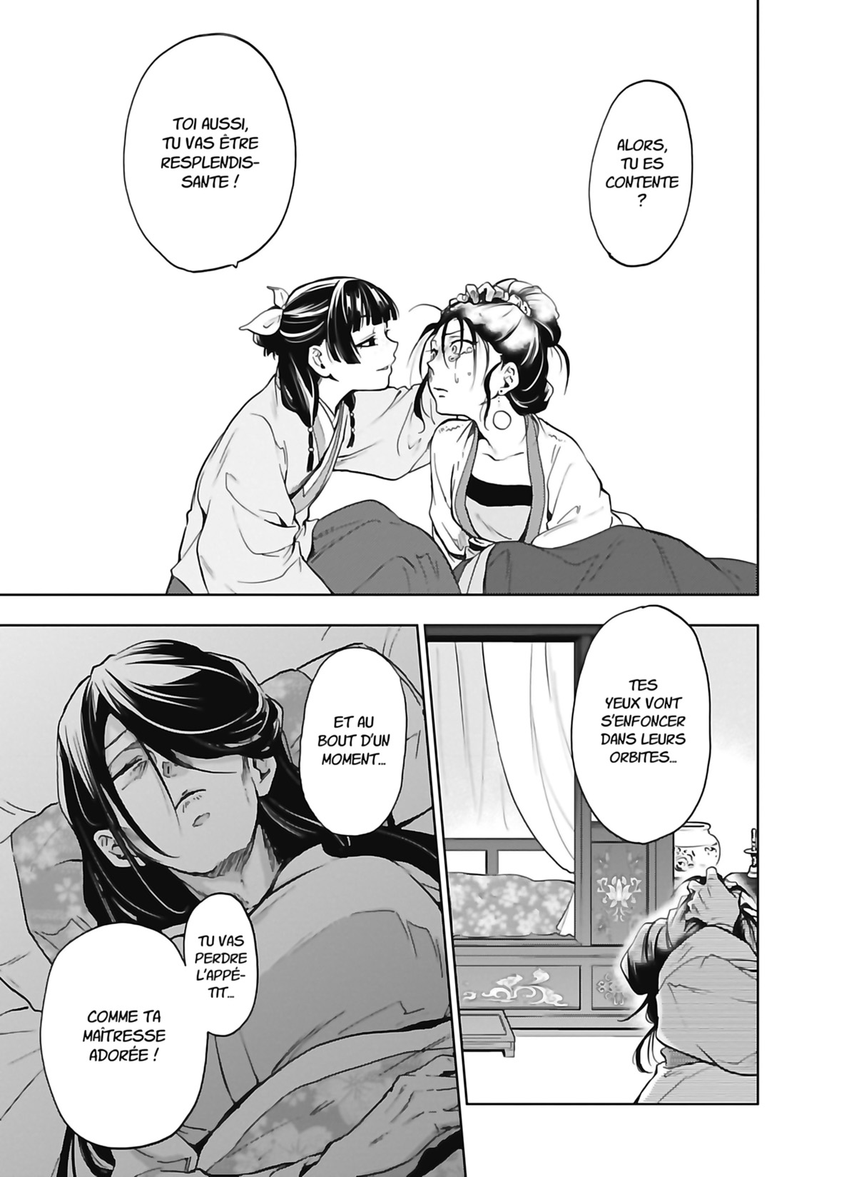 Read The Apothecary Diaries FR Manga Online