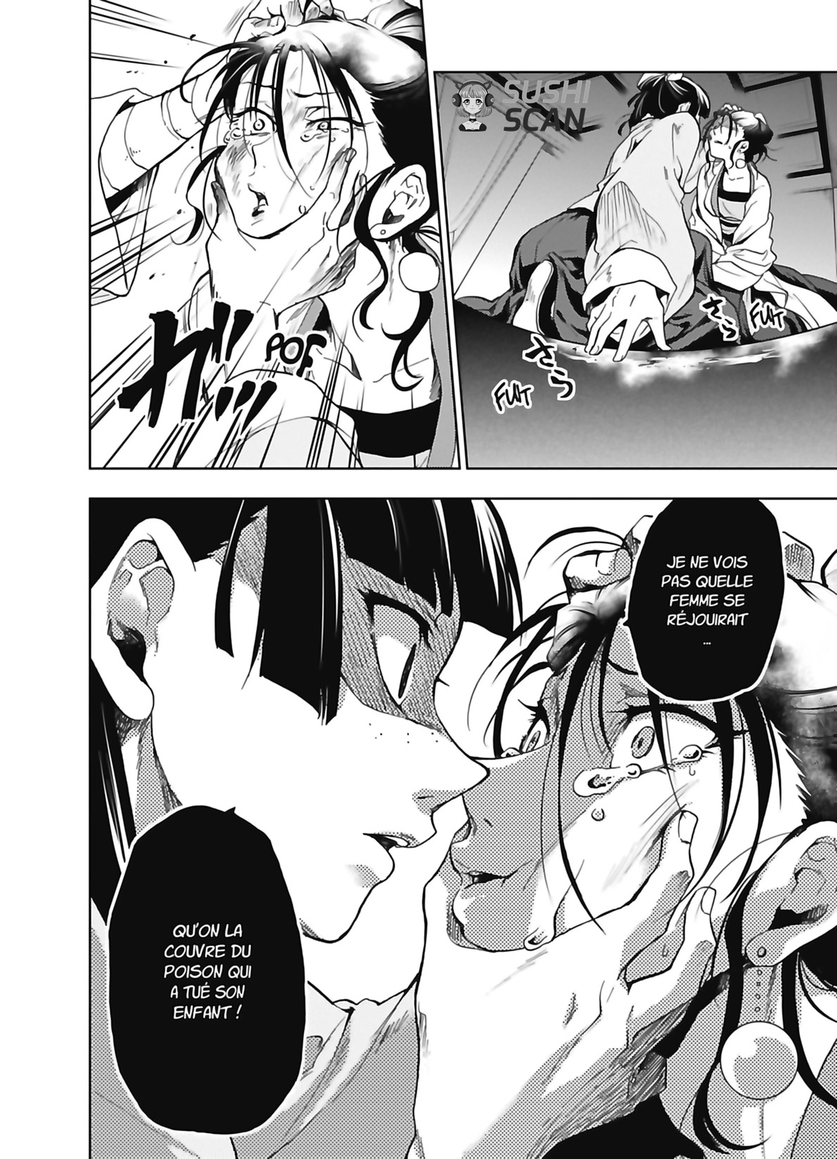 Read The Apothecary Diaries FR Manga Online