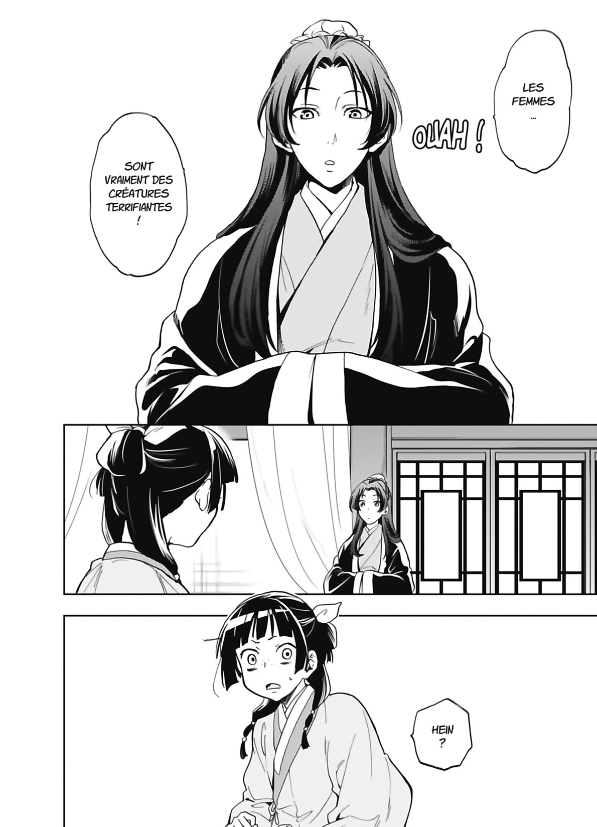 Read The Apothecary Diaries FR Manga Online