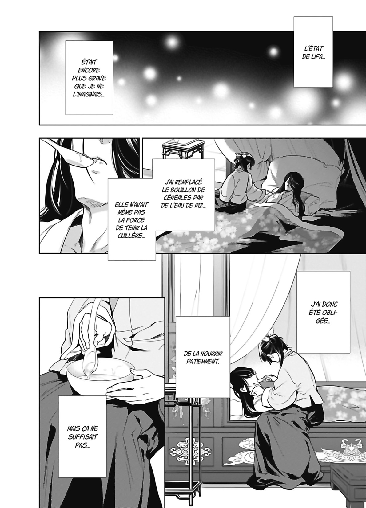 Read The Apothecary Diaries FR Manga Online