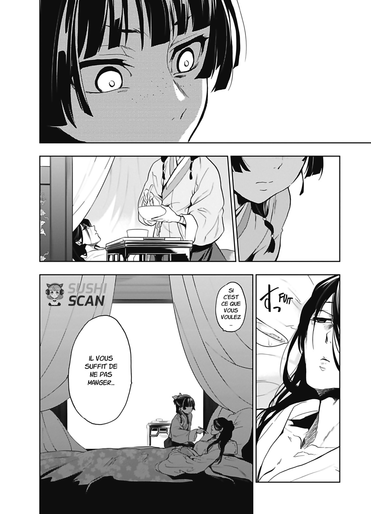 Read The Apothecary Diaries FR Manga Online