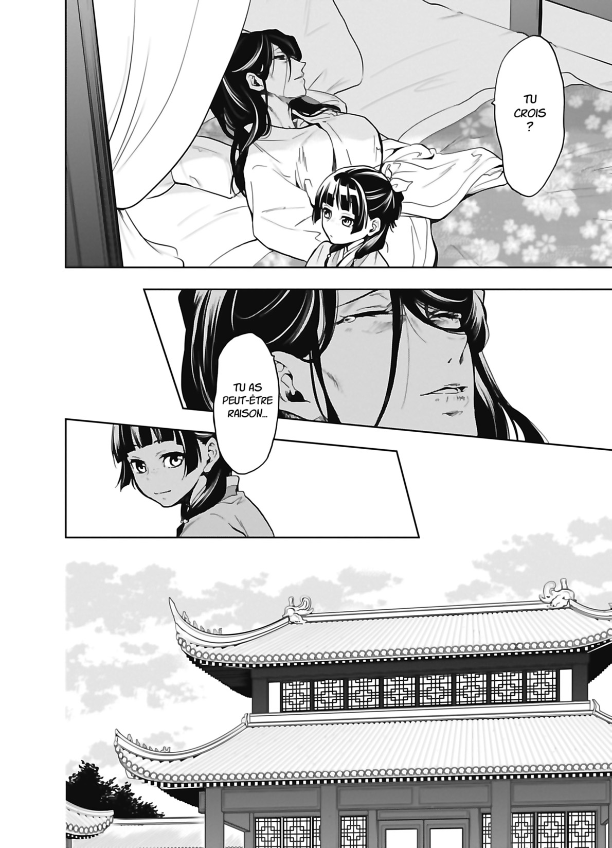 Read The Apothecary Diaries FR Manga Online